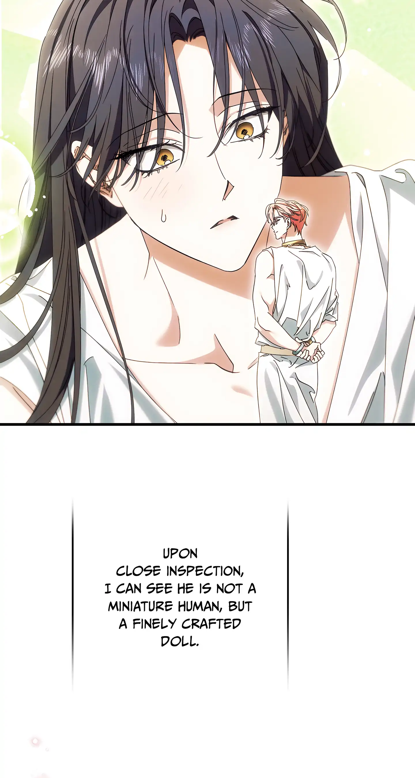 Devoured: The Serpent and the Pomegranate Chapter 30 - Page 12