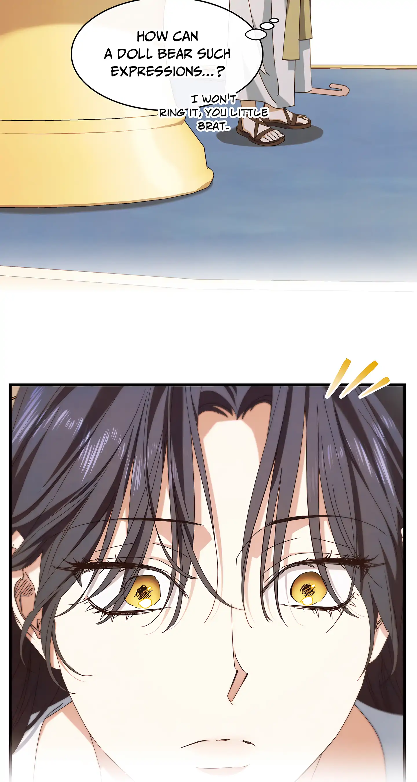 Devoured: The Serpent and the Pomegranate Chapter 30 - Page 16