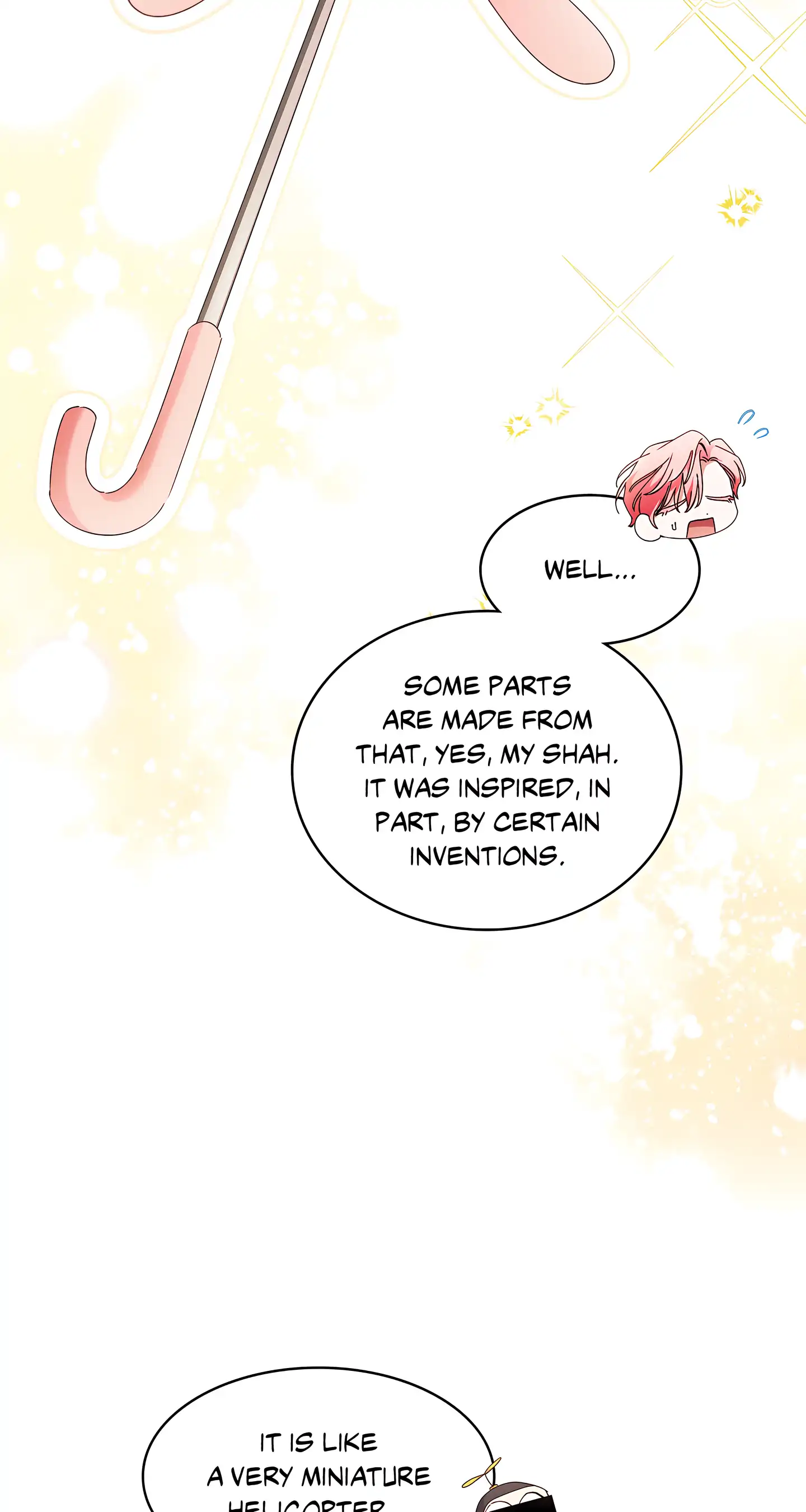 Devoured: The Serpent and the Pomegranate Chapter 30 - Page 18