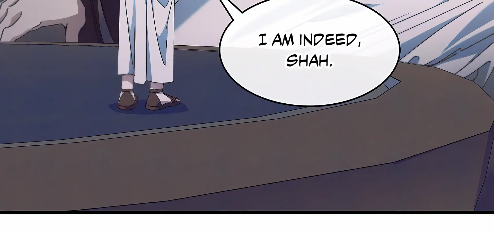 Devoured: The Serpent and the Pomegranate Chapter 30 - Page 21