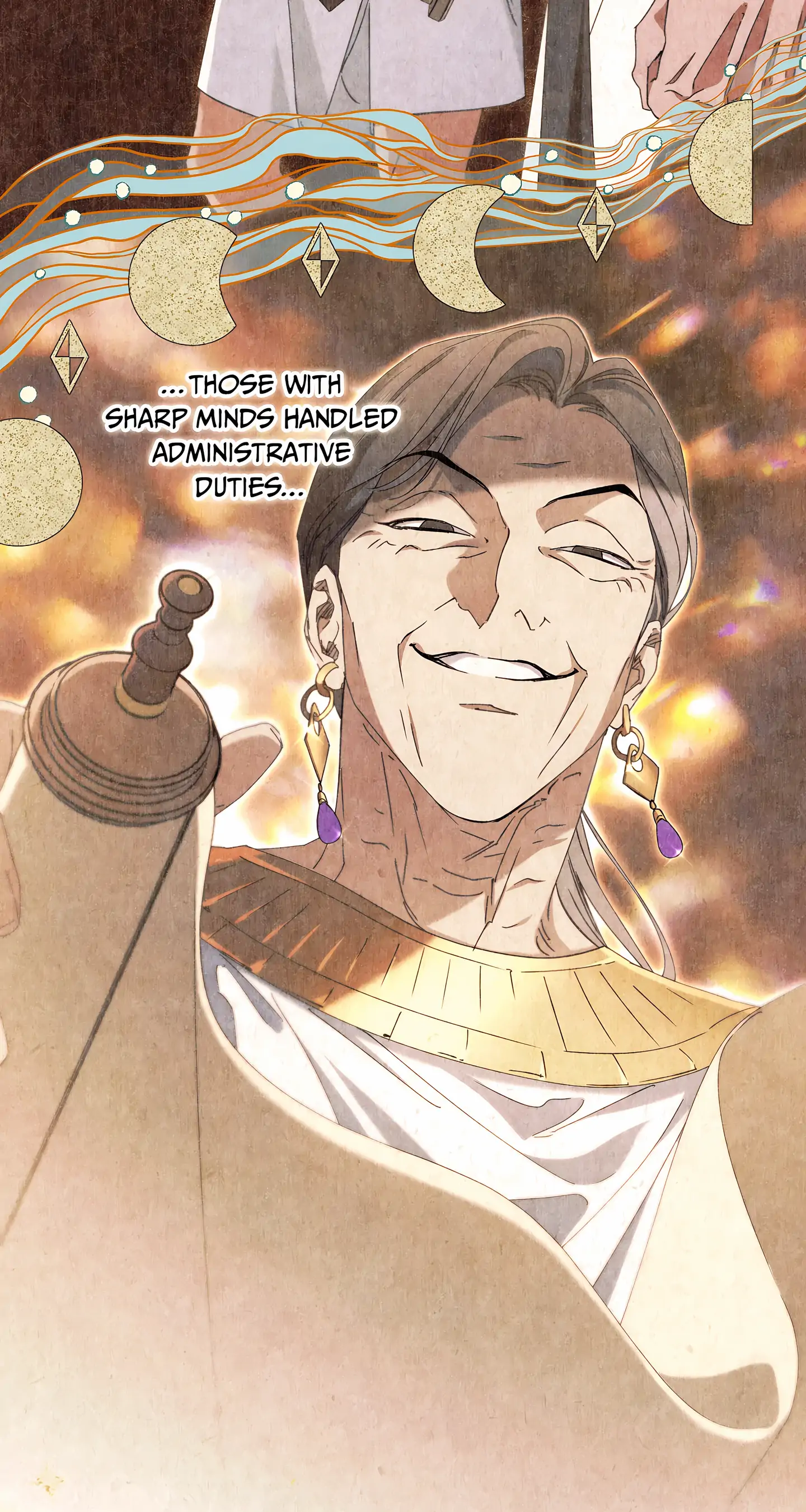 Devoured: The Serpent and the Pomegranate Chapter 30 - Page 25