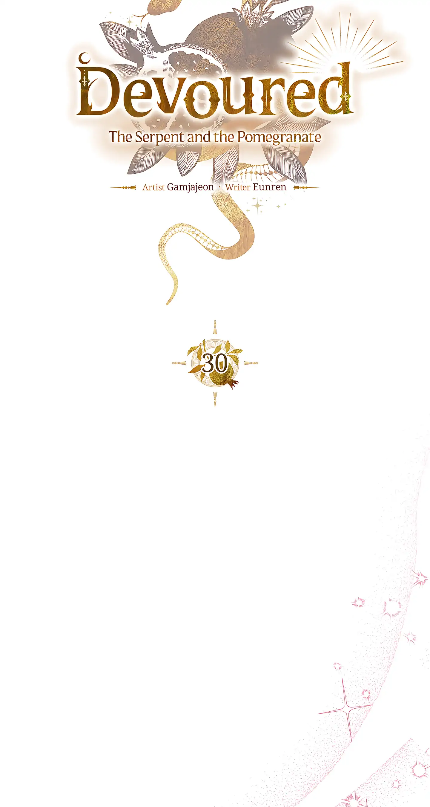 Devoured: The Serpent and the Pomegranate Chapter 30 - Page 4