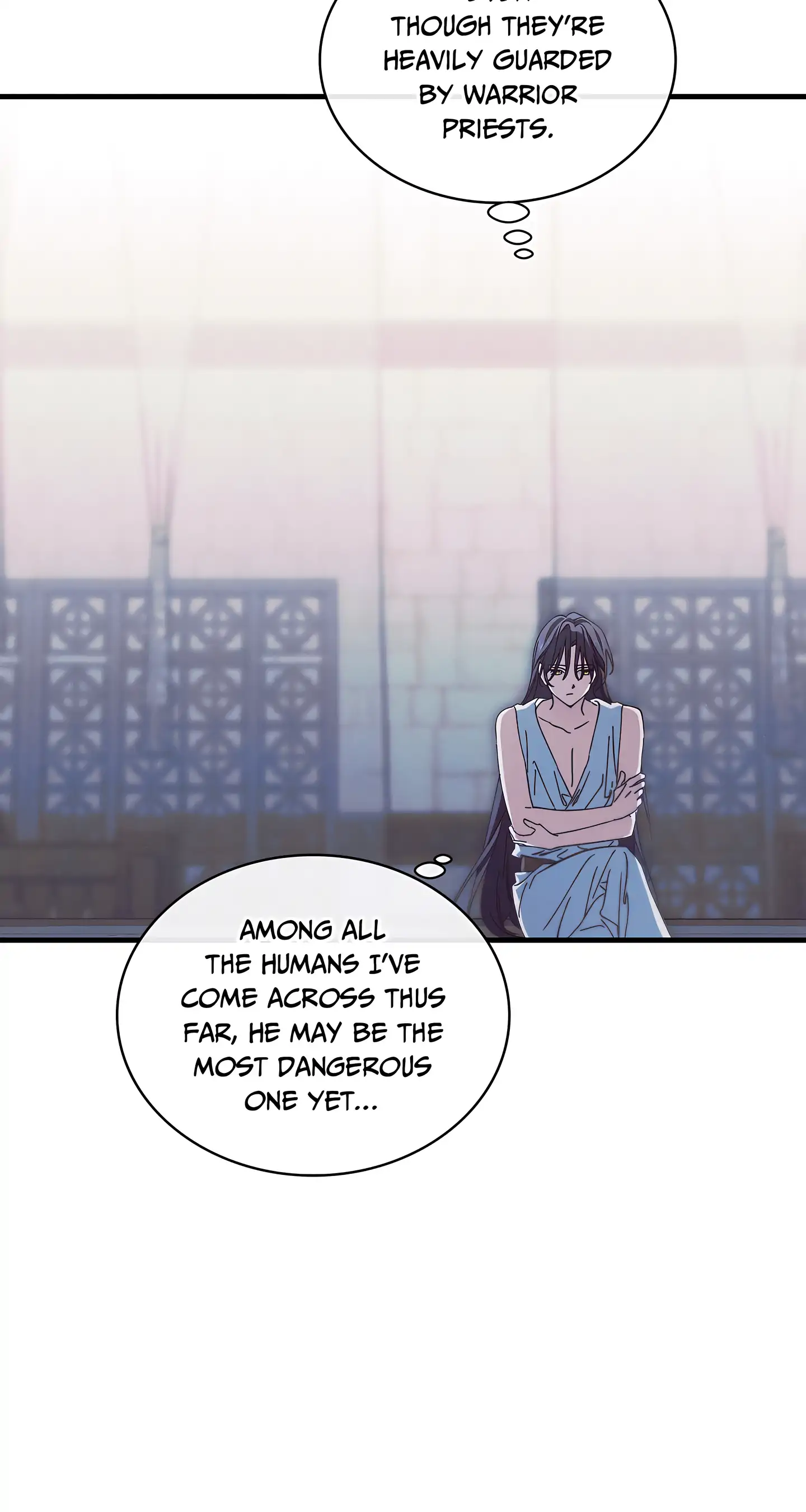 Devoured: The Serpent and the Pomegranate Chapter 30 - Page 33