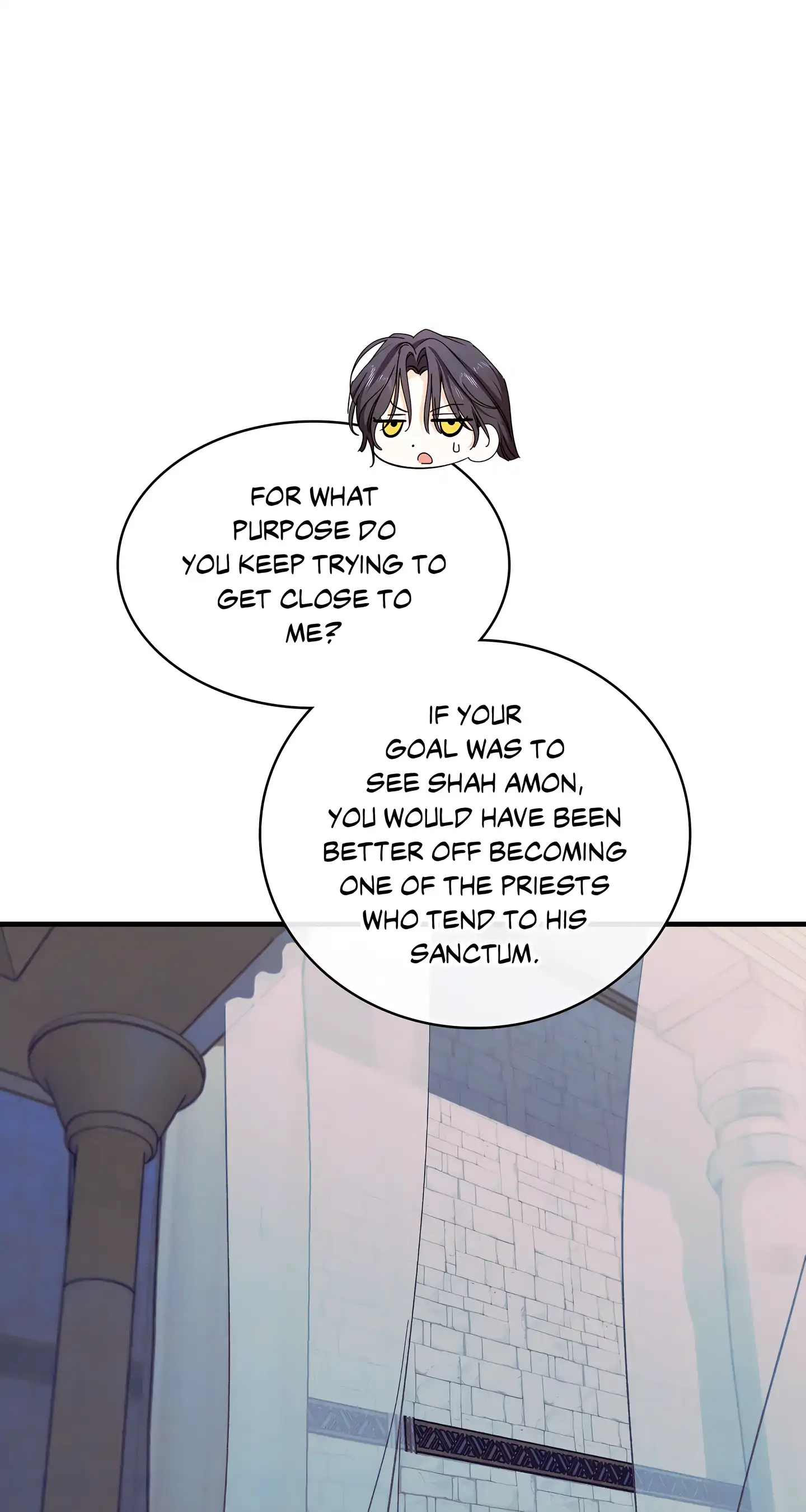 Devoured: The Serpent and the Pomegranate Chapter 30 - Page 36