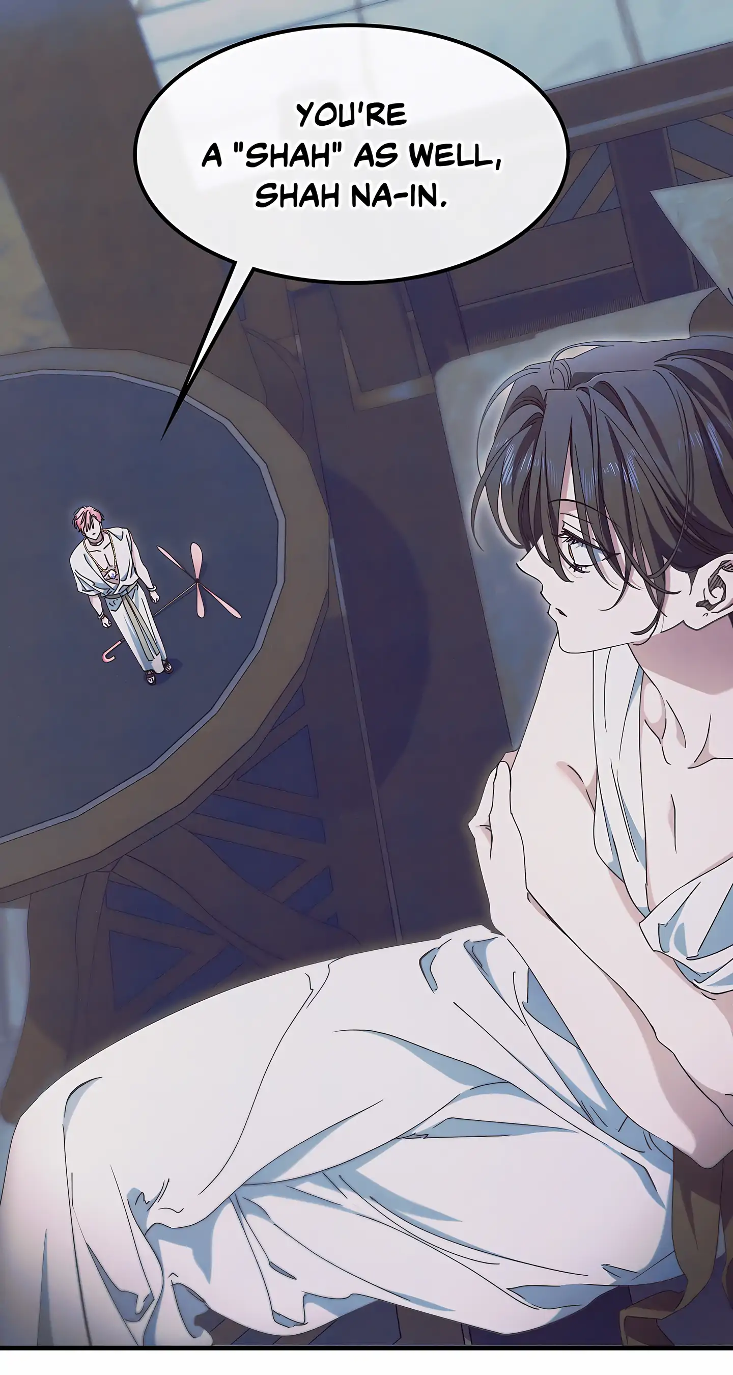 Devoured: The Serpent and the Pomegranate Chapter 30 - Page 41