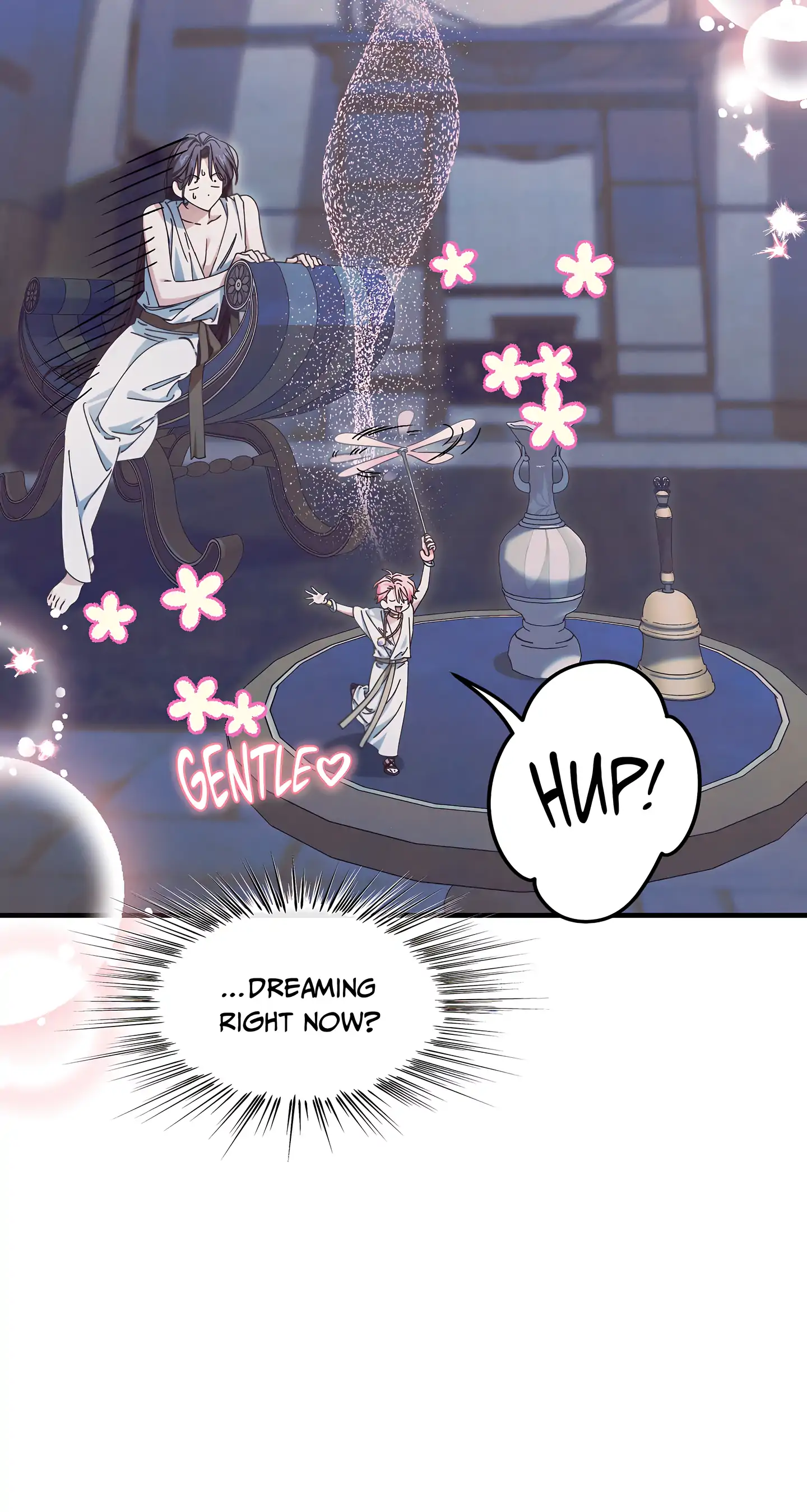 Devoured: The Serpent and the Pomegranate Chapter 30 - Page 6