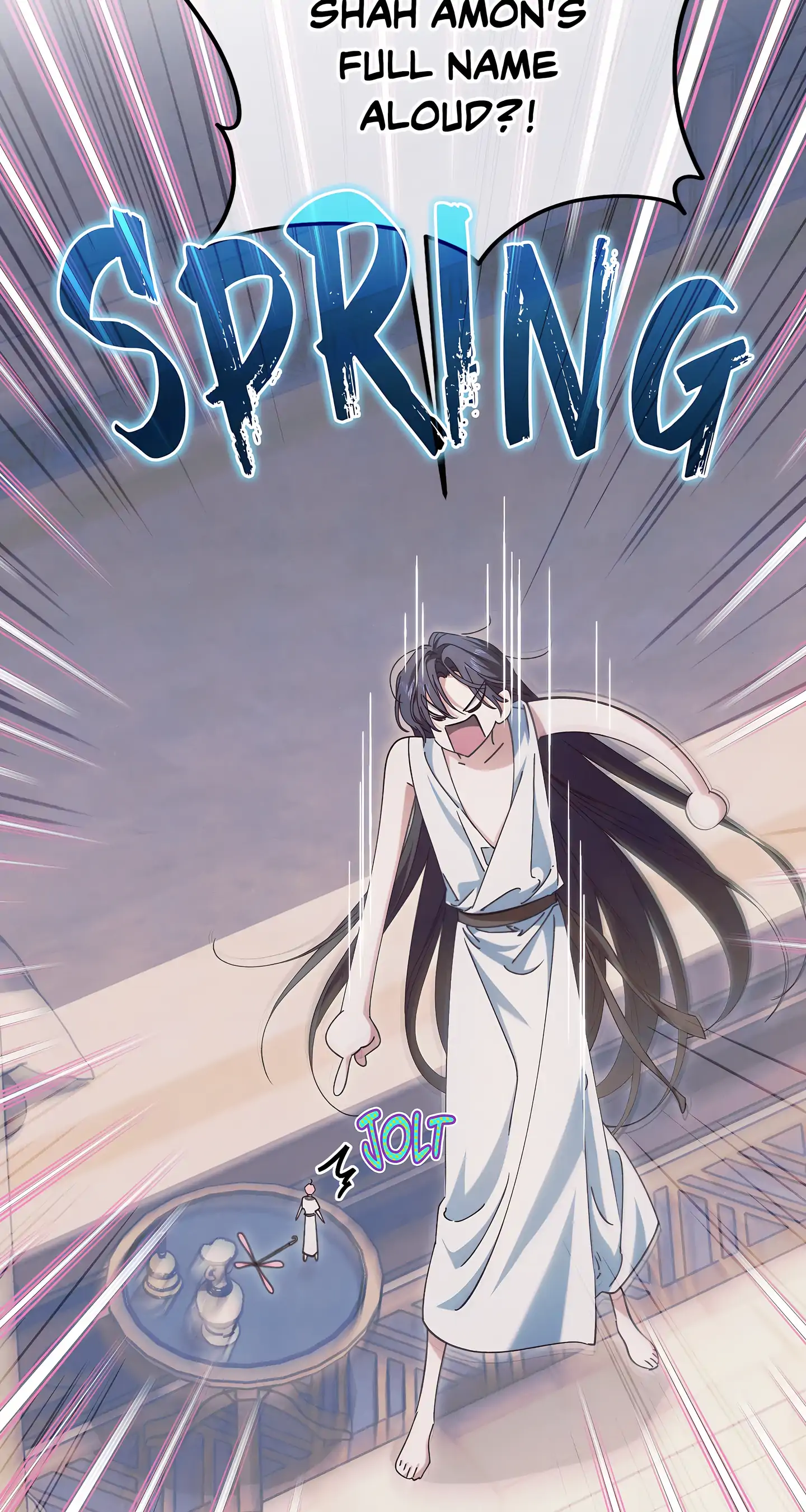 Devoured: The Serpent and the Pomegranate Chapter 30 - Page 67