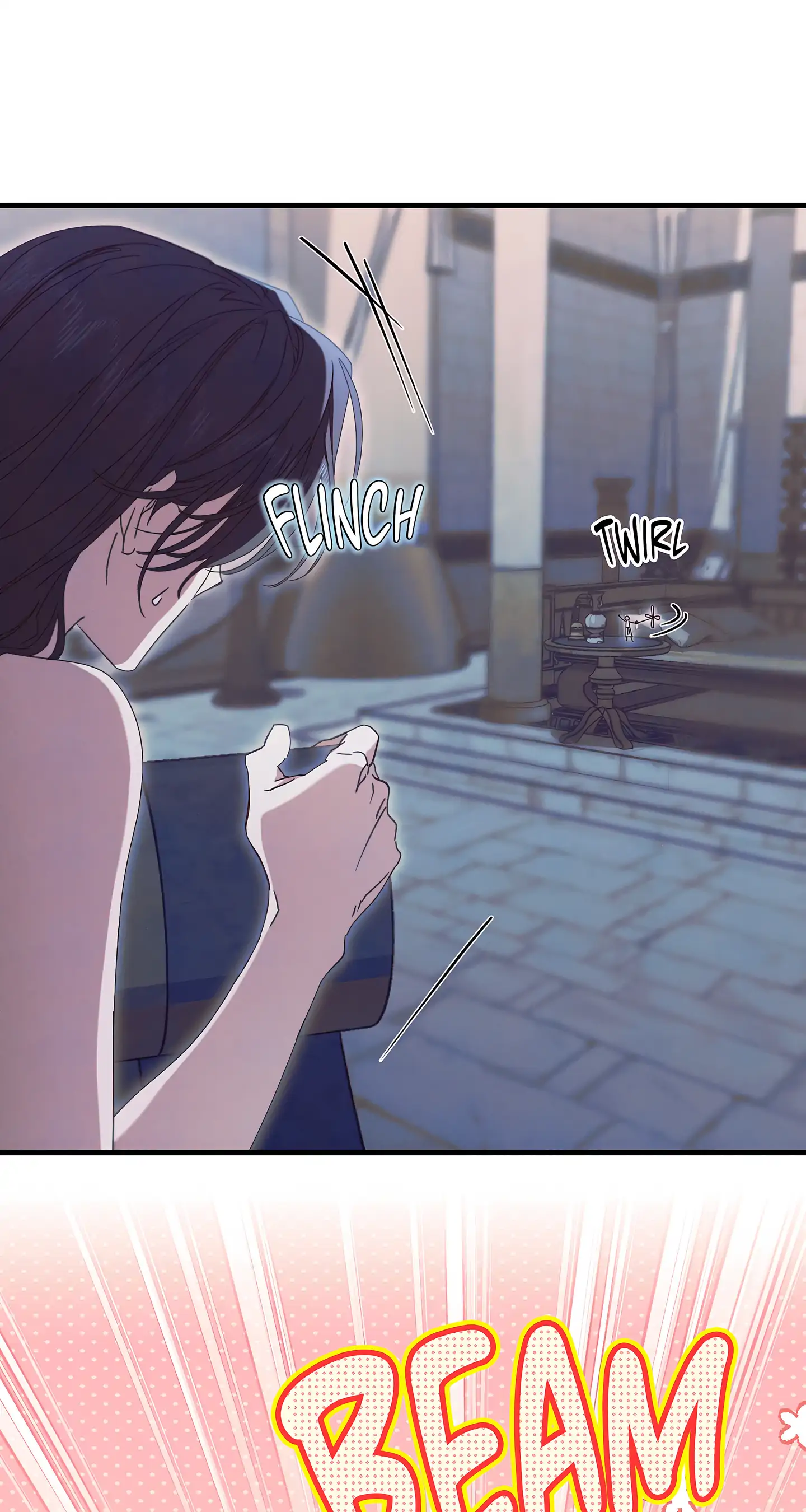 Devoured: The Serpent and the Pomegranate Chapter 30 - Page 8