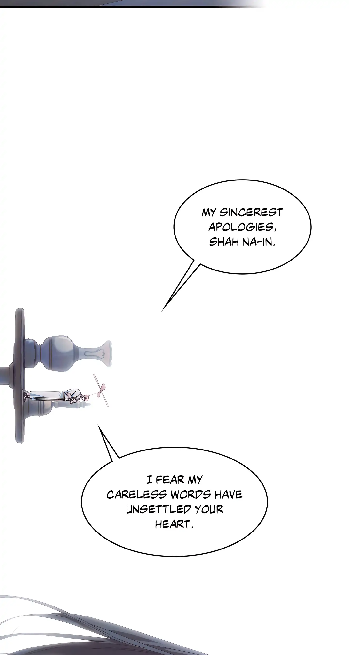 Devoured: The Serpent and the Pomegranate Chapter 30 - Page 73