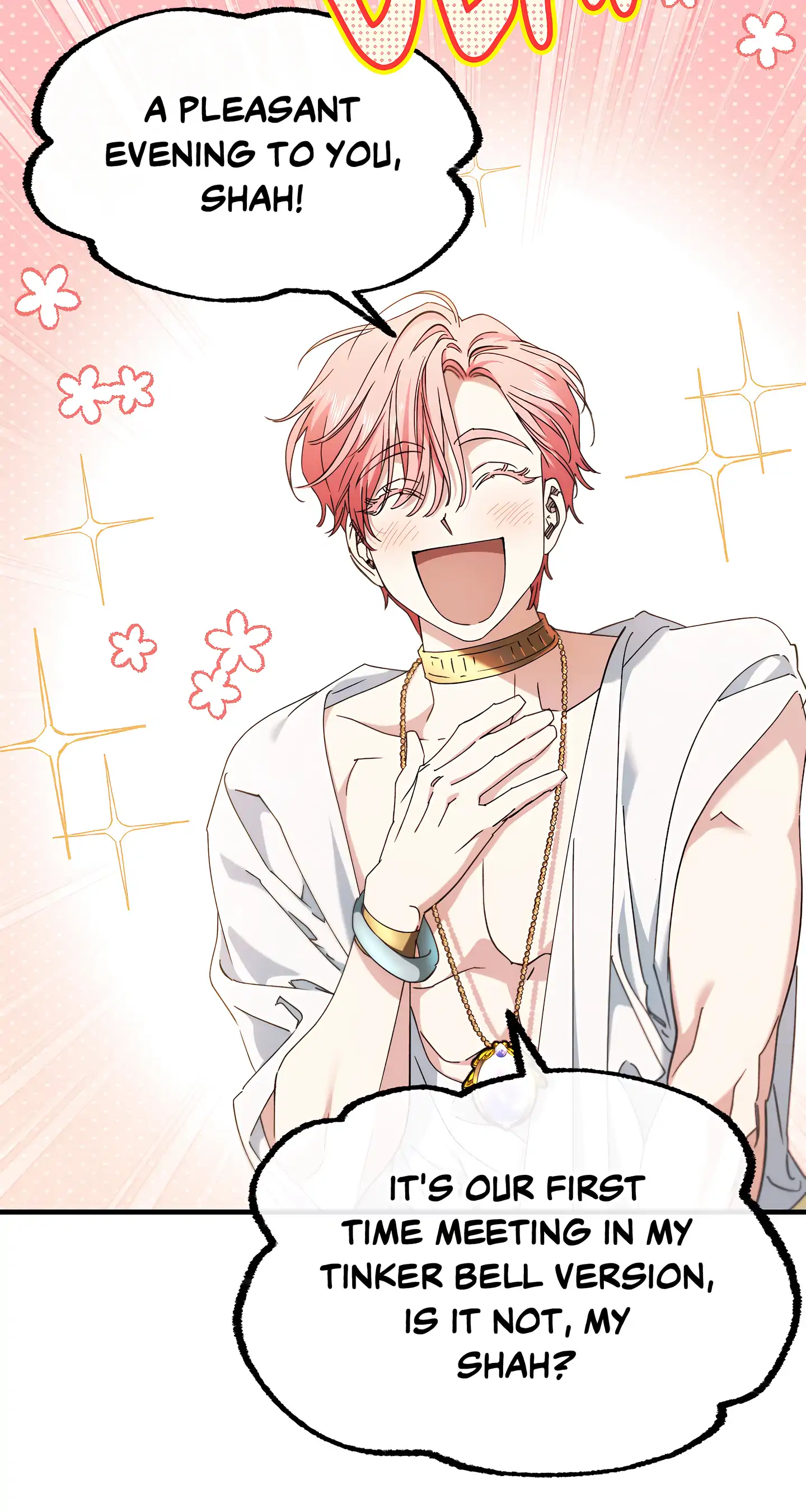 Devoured: The Serpent and the Pomegranate Chapter 30 - Page 9