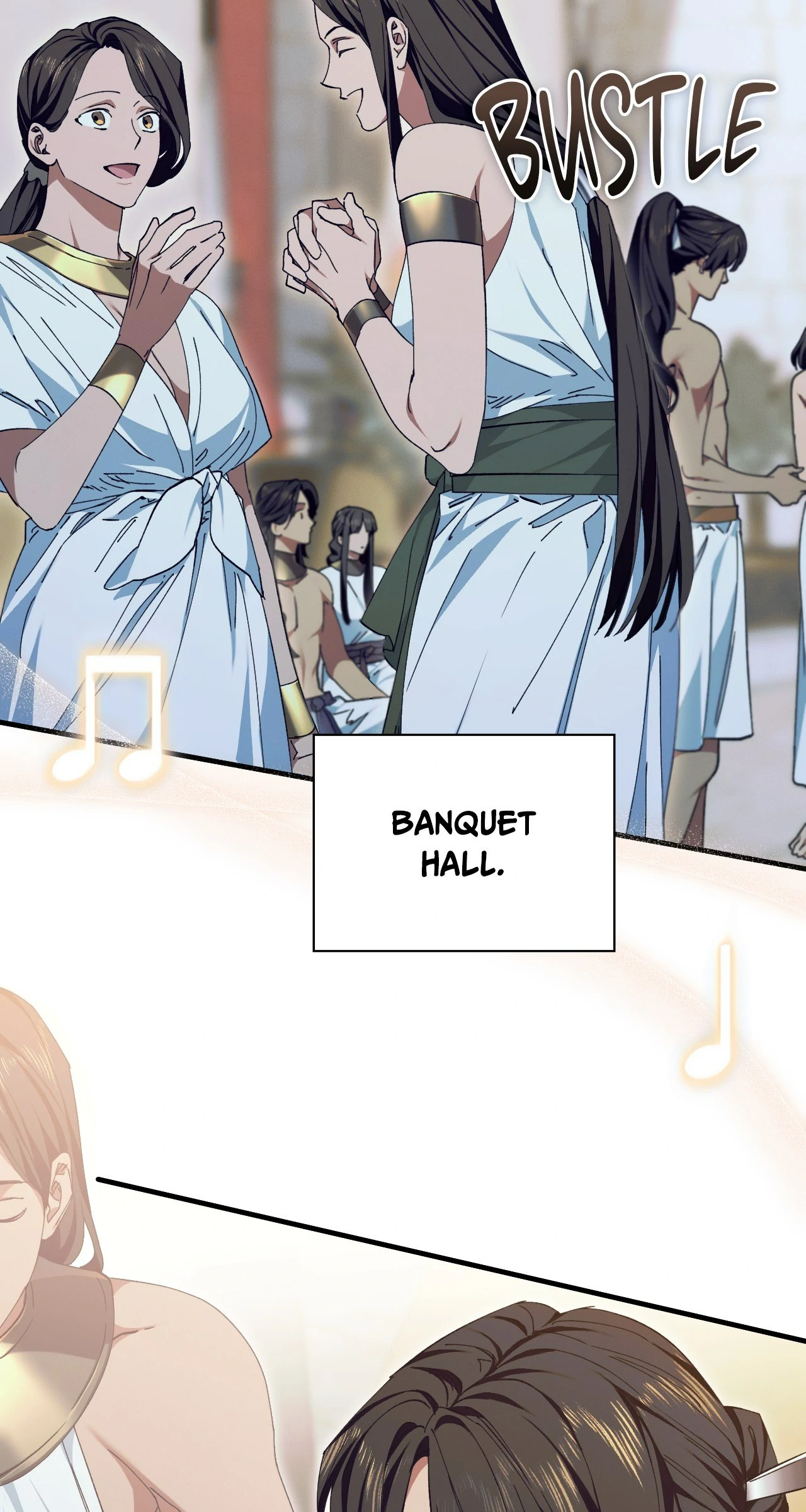 Devoured: The Serpent and the Pomegranate Chapter 4 - Page 2