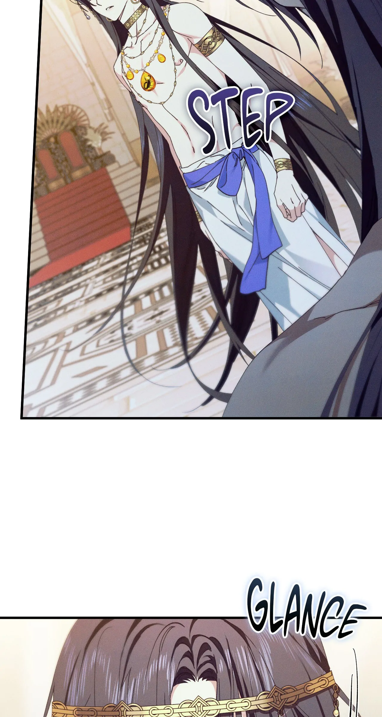 Devoured: The Serpent and the Pomegranate Chapter 4 - Page 17