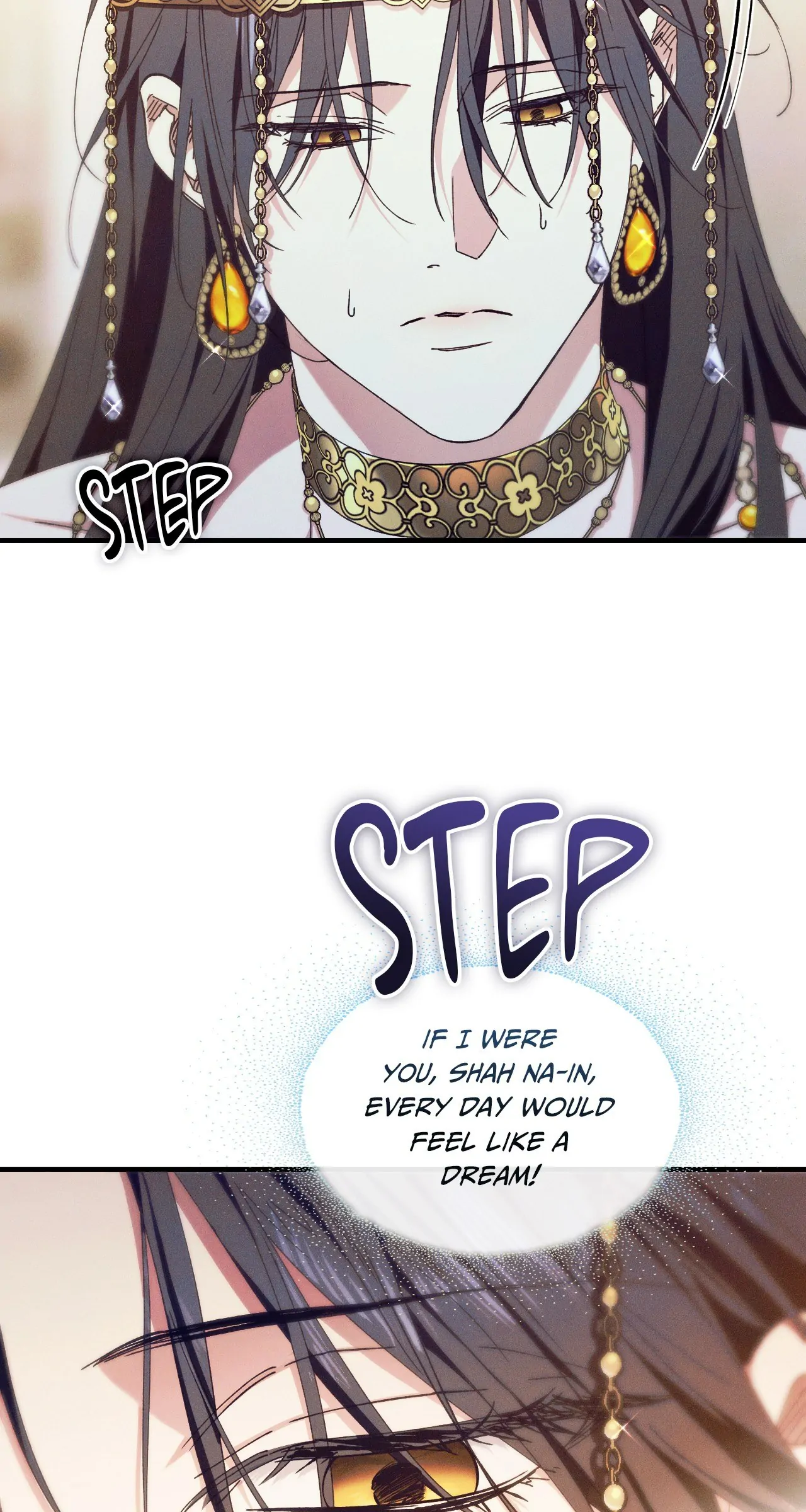 Devoured: The Serpent and the Pomegranate Chapter 4 - Page 18