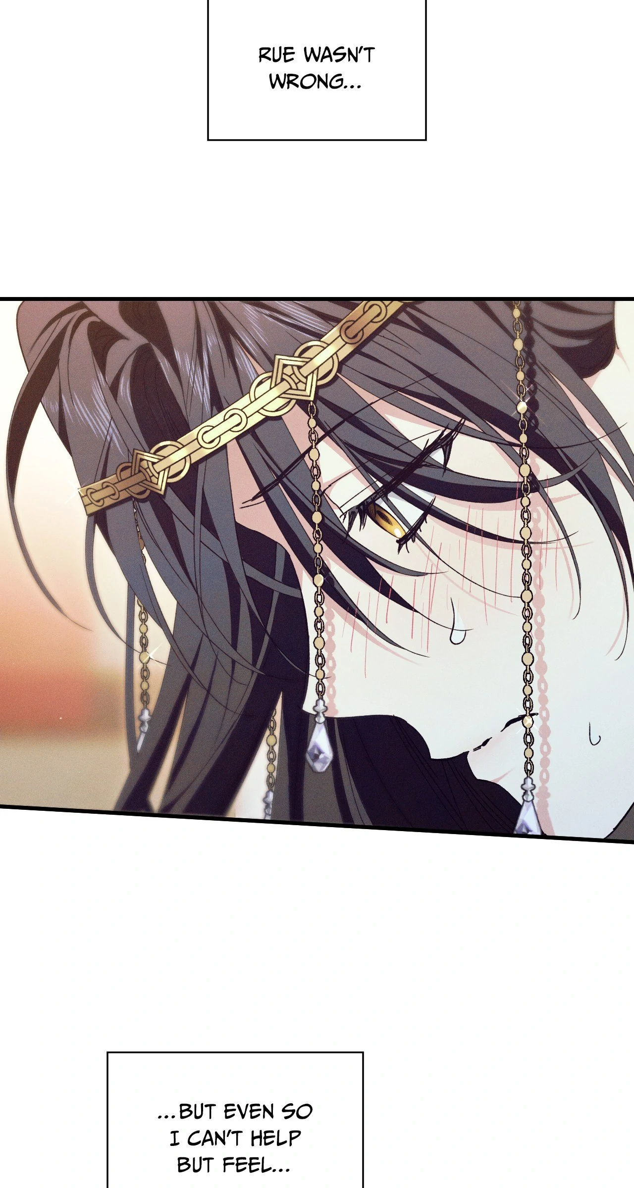 Devoured: The Serpent and the Pomegranate Chapter 4 - Page 23