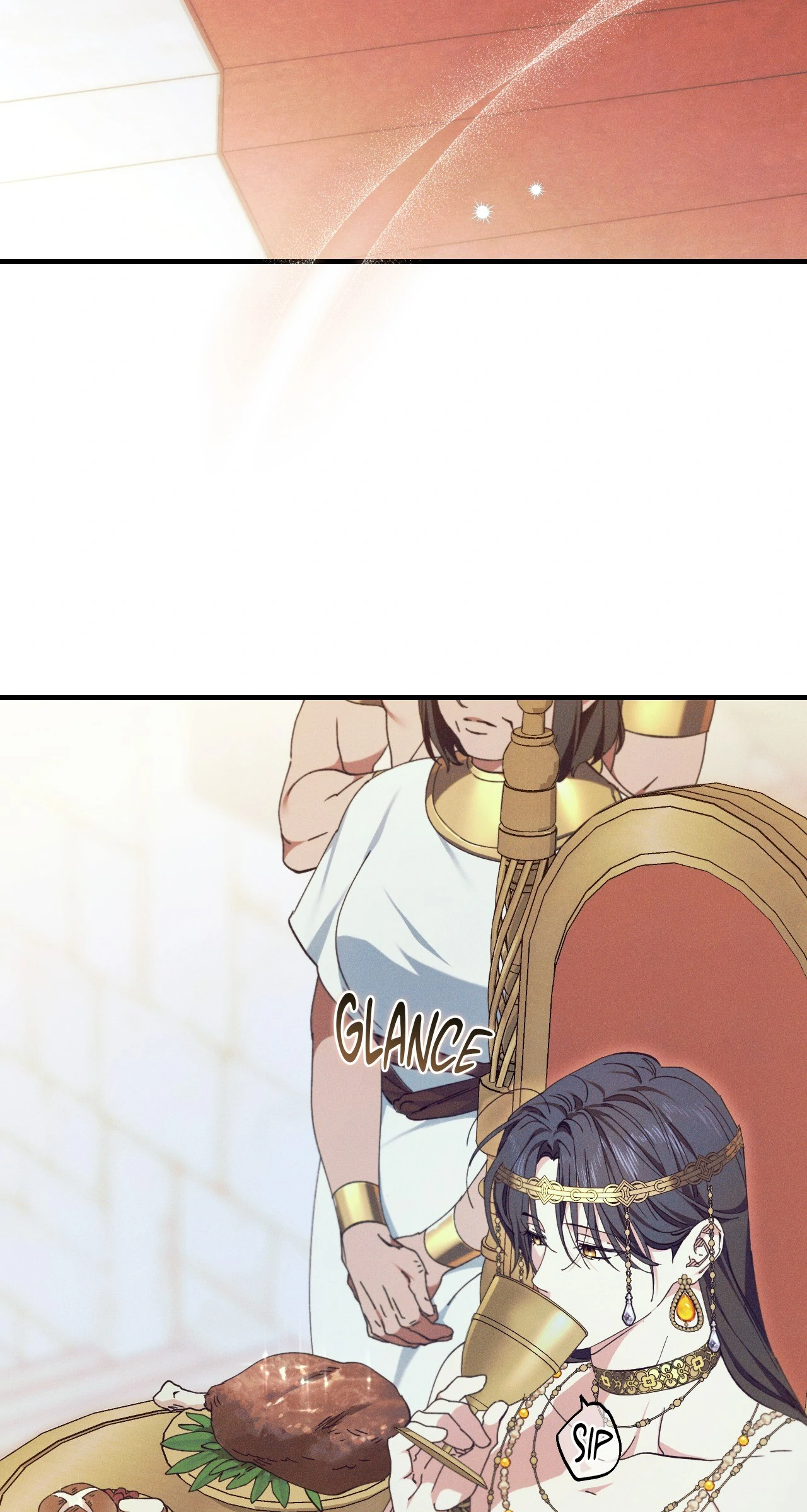 Devoured: The Serpent and the Pomegranate Chapter 4 - Page 30