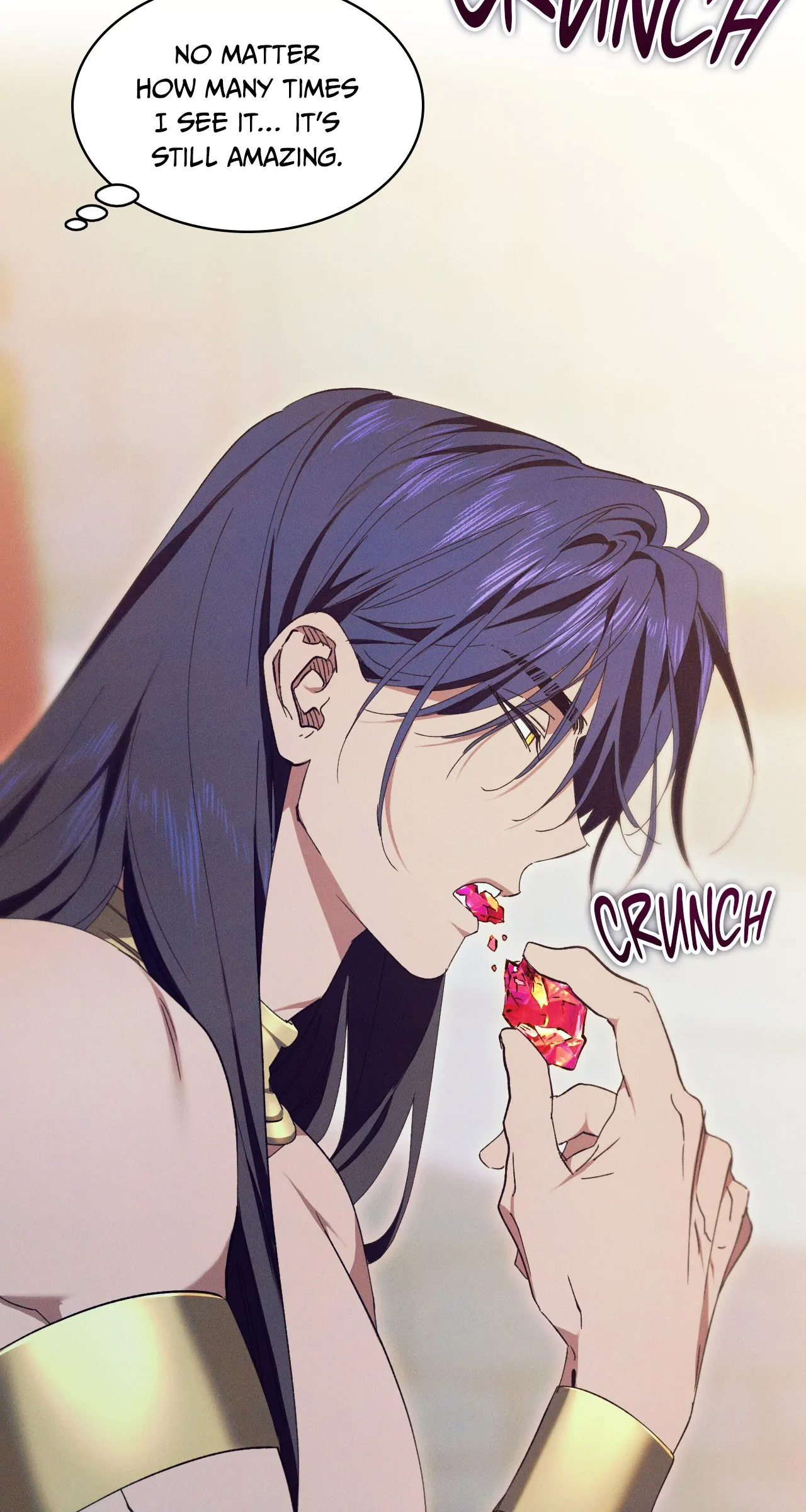 Devoured: The Serpent and the Pomegranate Chapter 4 - Page 32