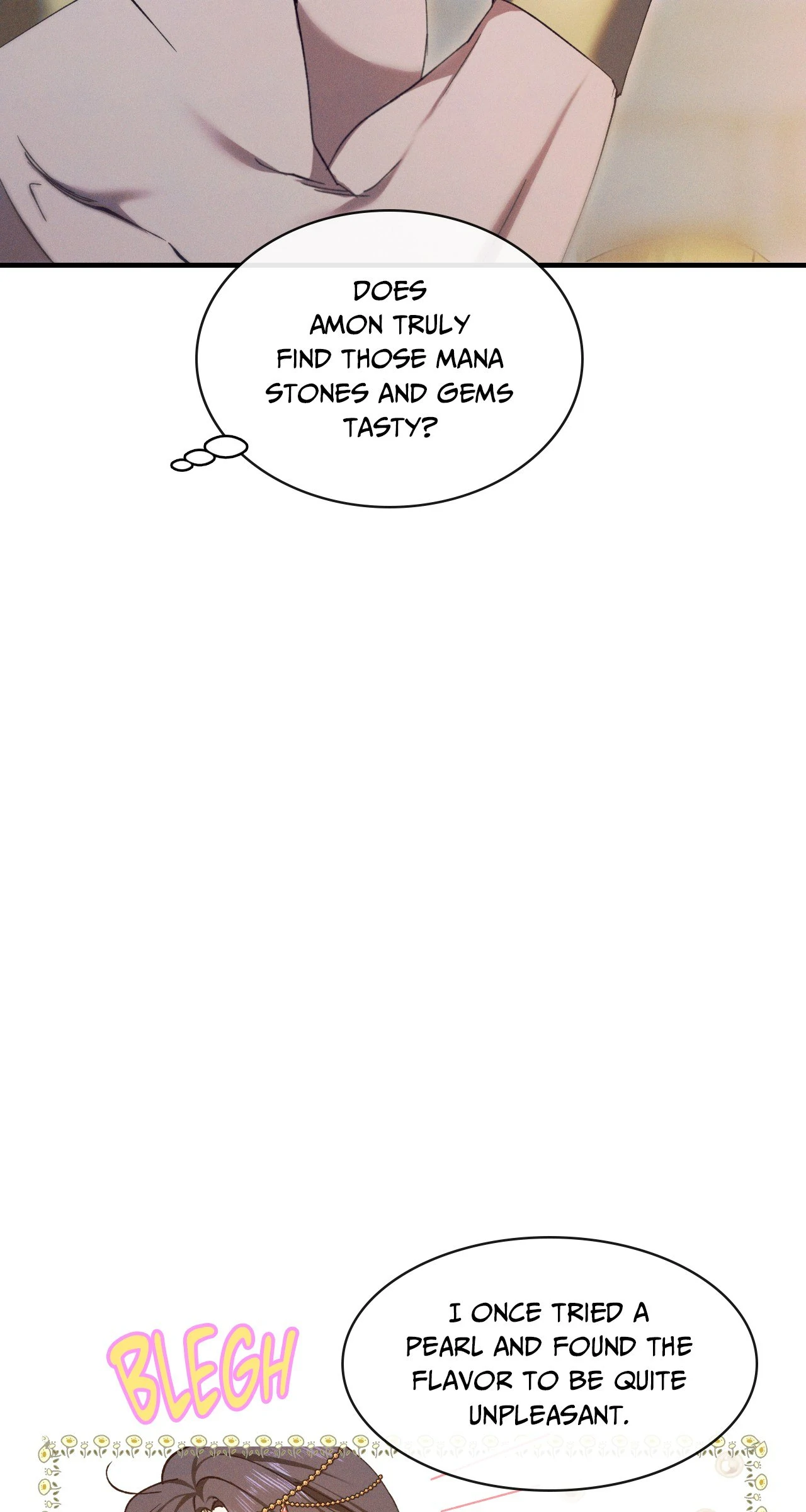 Devoured: The Serpent and the Pomegranate Chapter 4 - Page 33