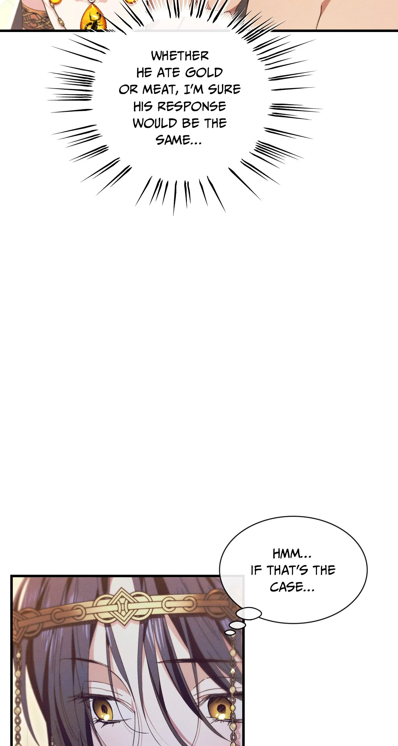 Devoured: The Serpent and the Pomegranate Chapter 4 - Page 37