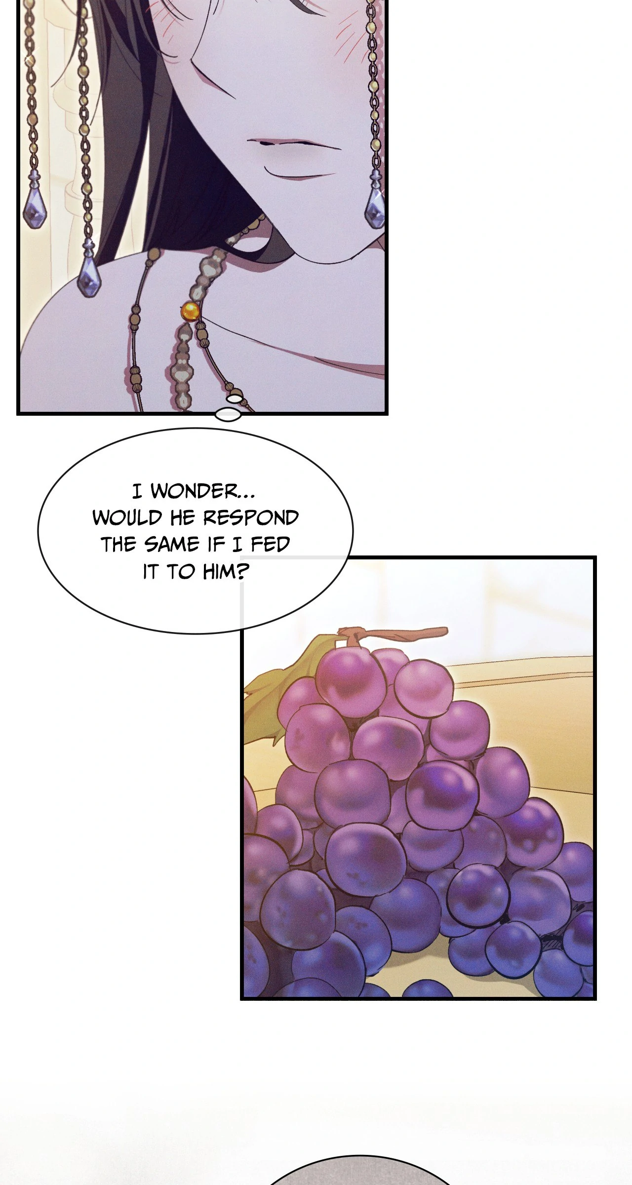 Devoured: The Serpent and the Pomegranate Chapter 4 - Page 38