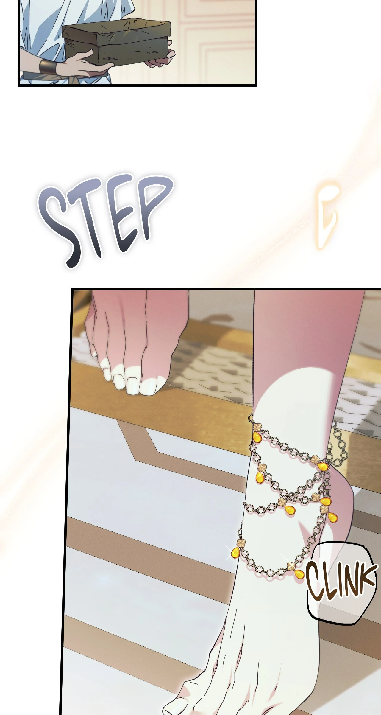 Devoured: The Serpent and the Pomegranate Chapter 4 - Page 5