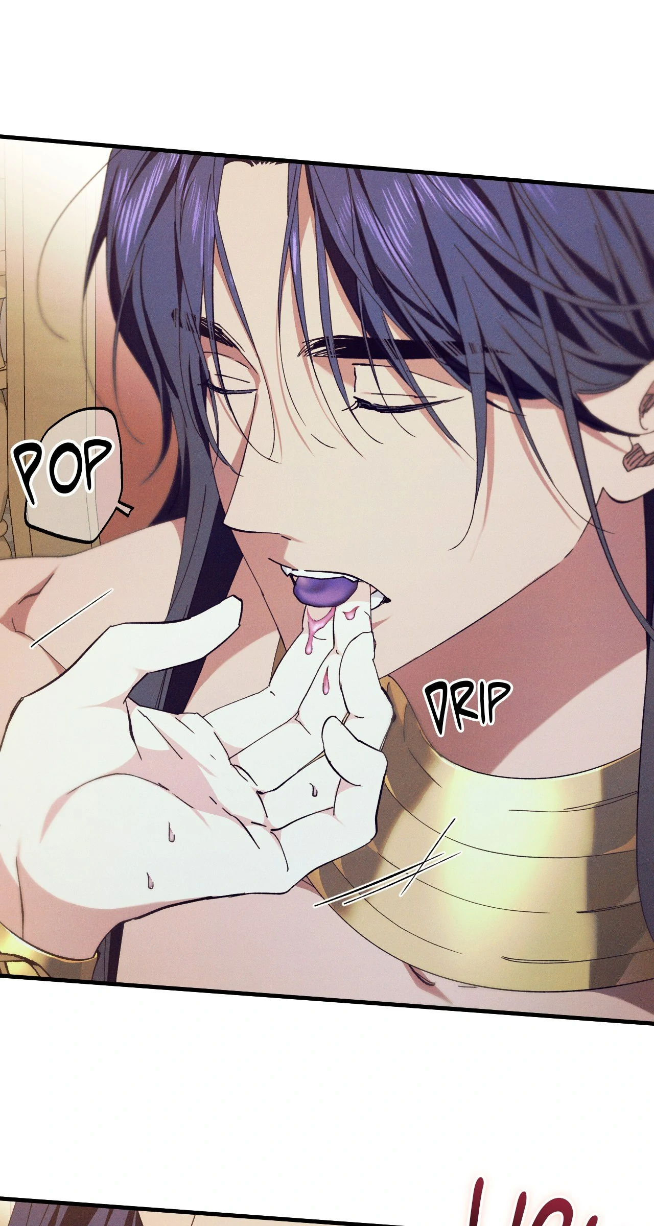 Devoured: The Serpent and the Pomegranate Chapter 4 - Page 49