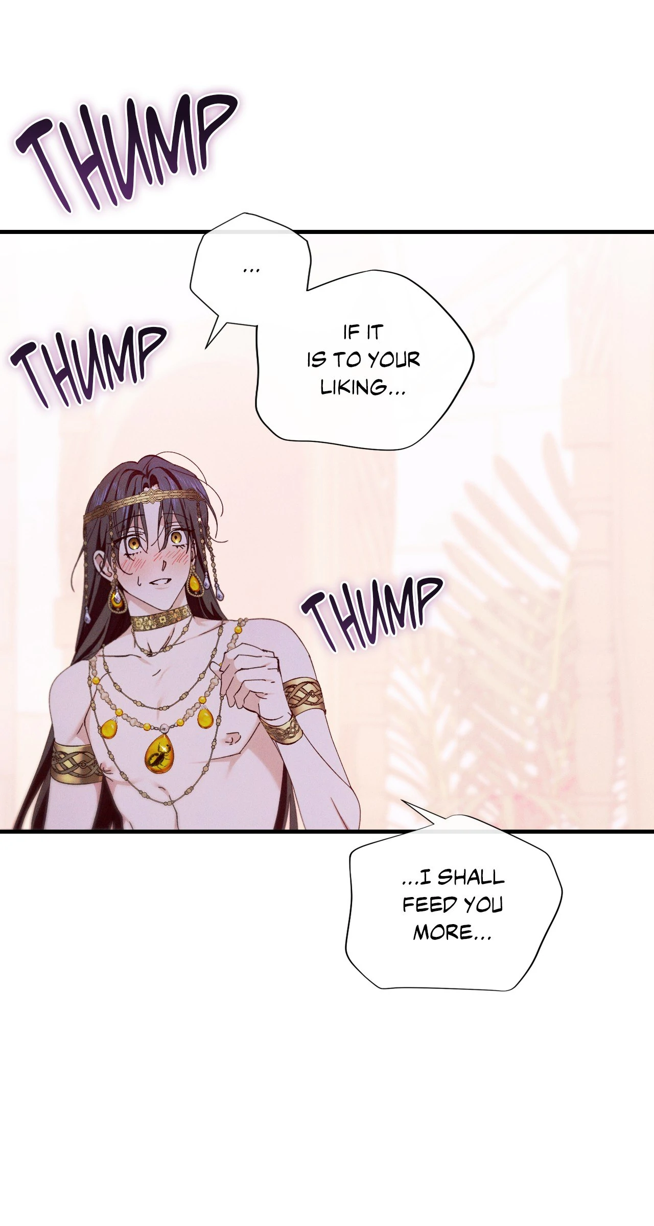 Devoured: The Serpent and the Pomegranate Chapter 4 - Page 56