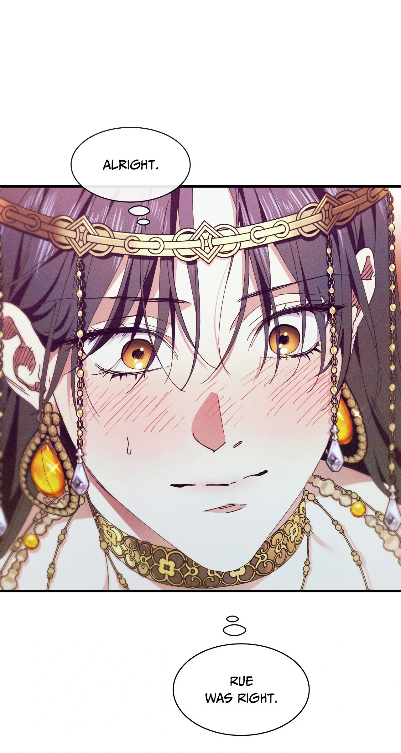 Devoured: The Serpent and the Pomegranate Chapter 4 - Page 57