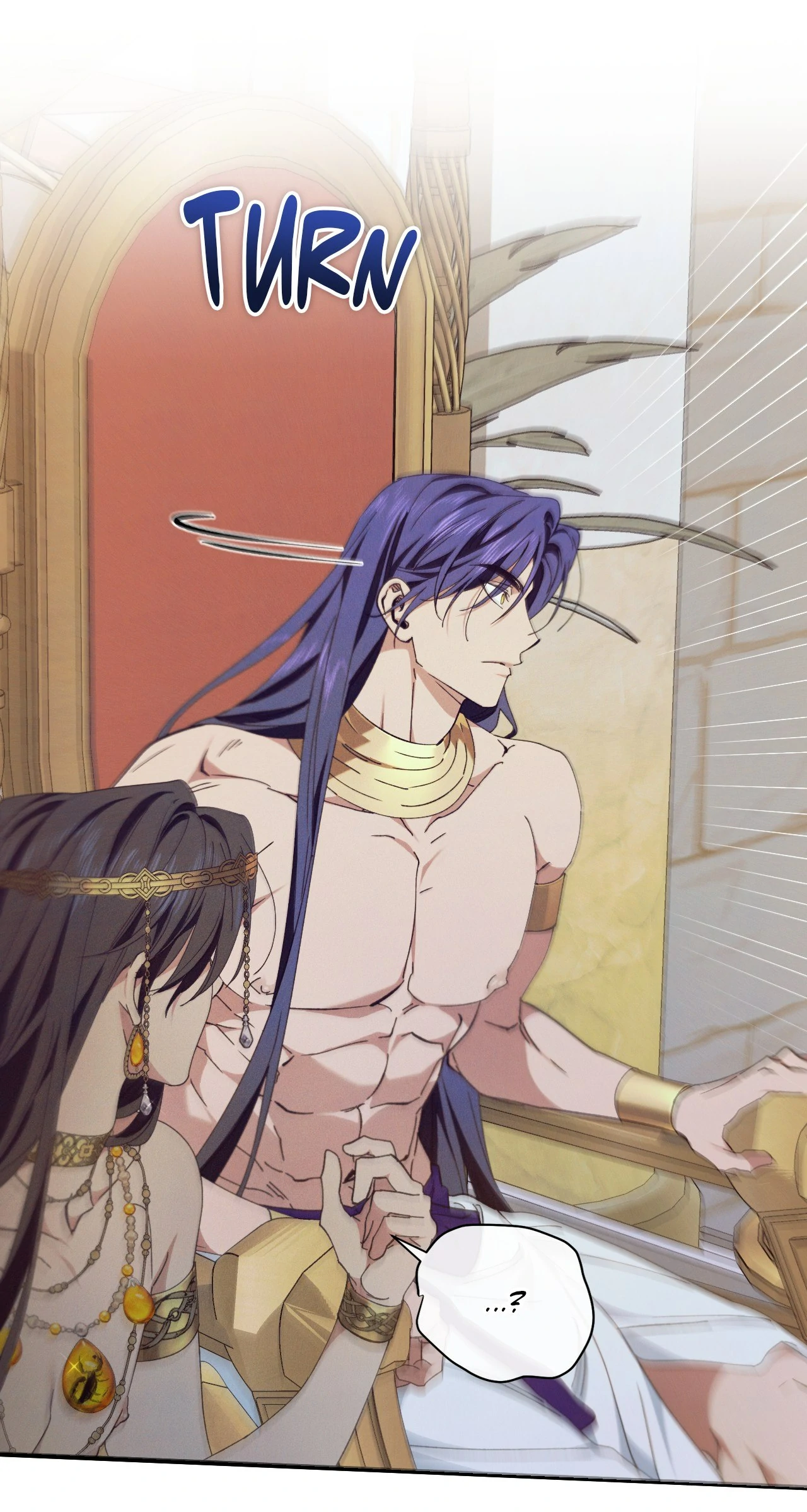 Devoured: The Serpent and the Pomegranate Chapter 4 - Page 63