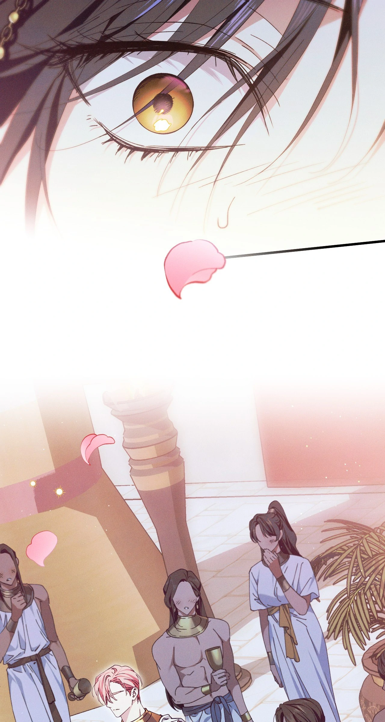 Devoured: The Serpent and the Pomegranate Chapter 4 - Page 66