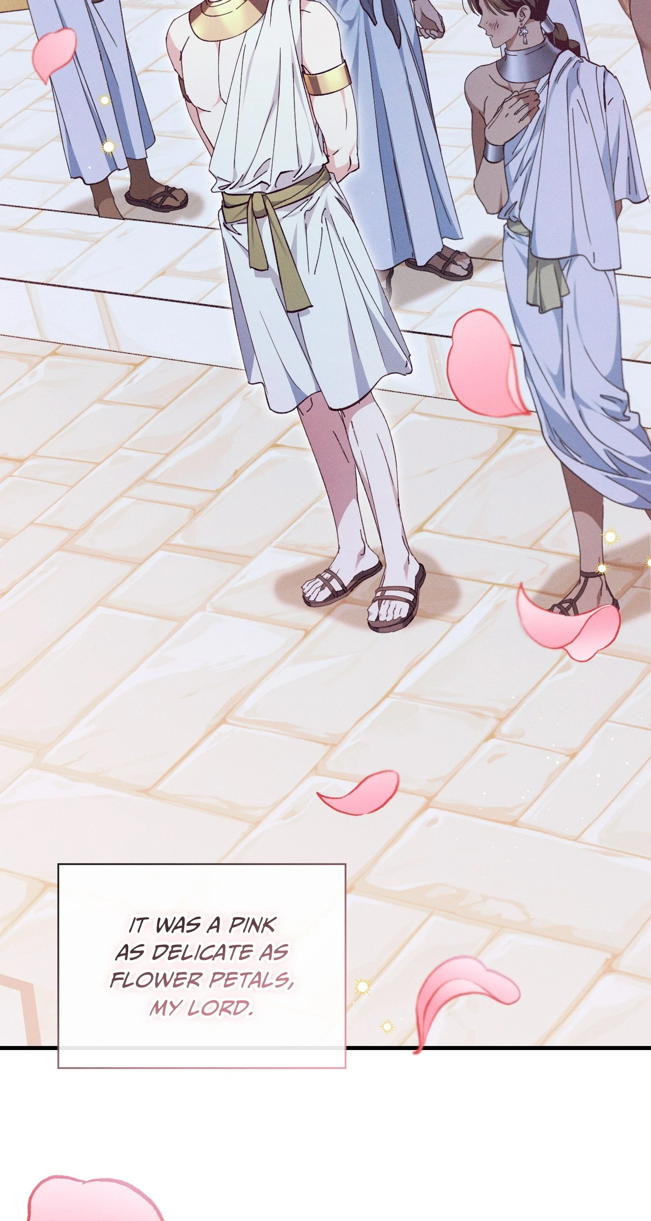 Devoured: The Serpent and the Pomegranate Chapter 4 - Page 67