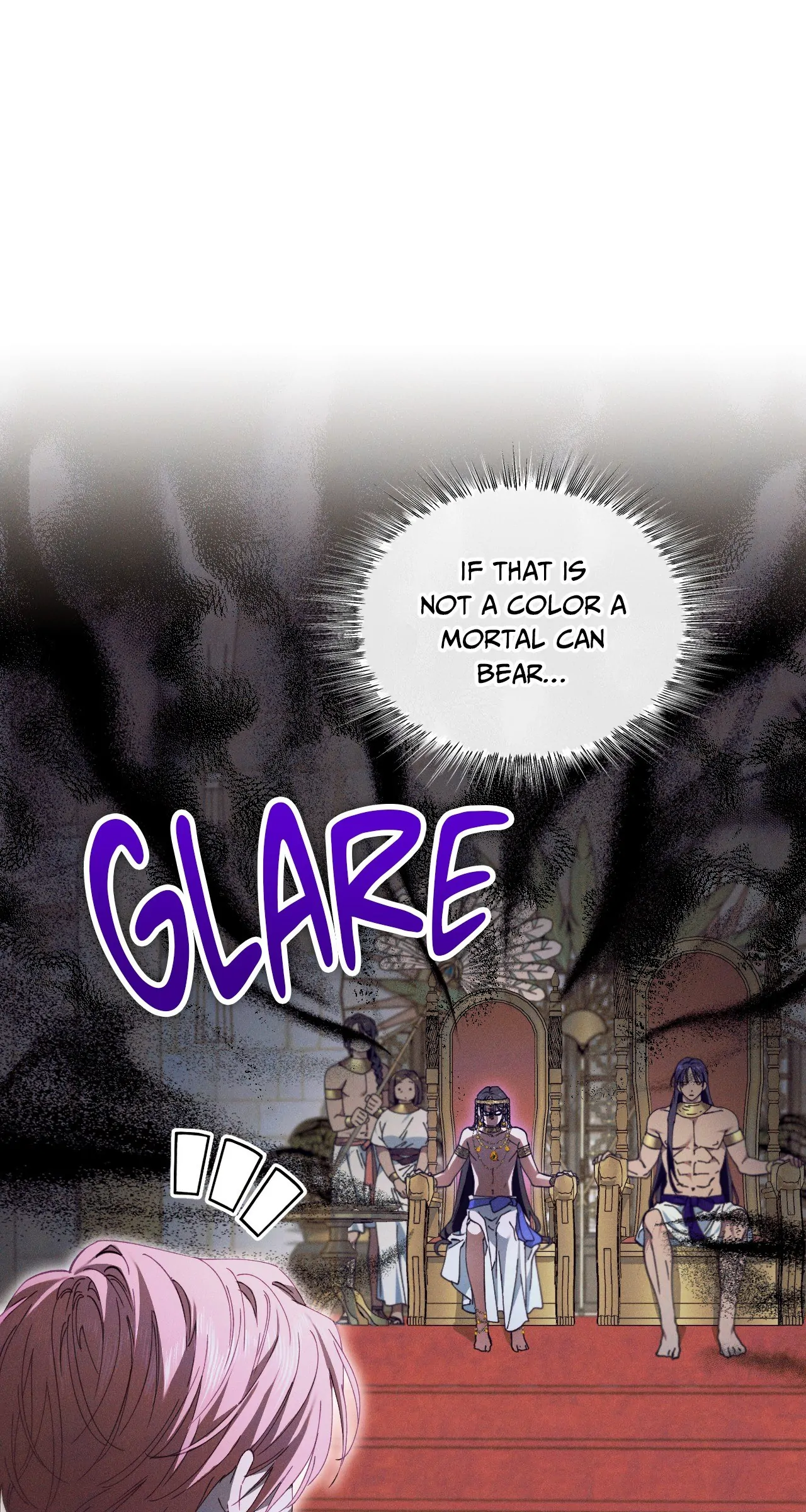Devoured: The Serpent and the Pomegranate Chapter 4 - Page 74