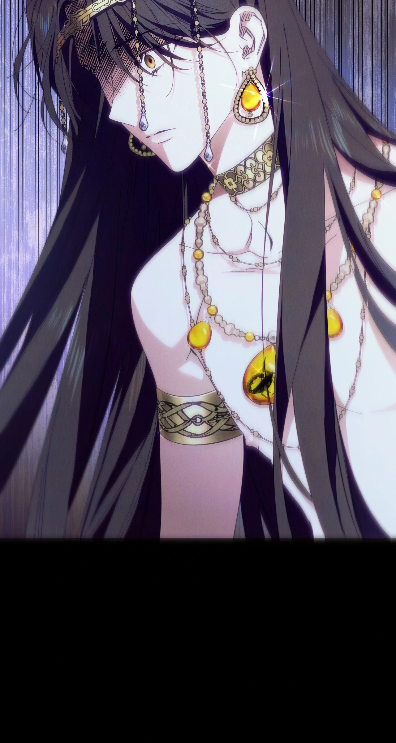 Devoured: The Serpent and the Pomegranate Chapter 4 - Page 82