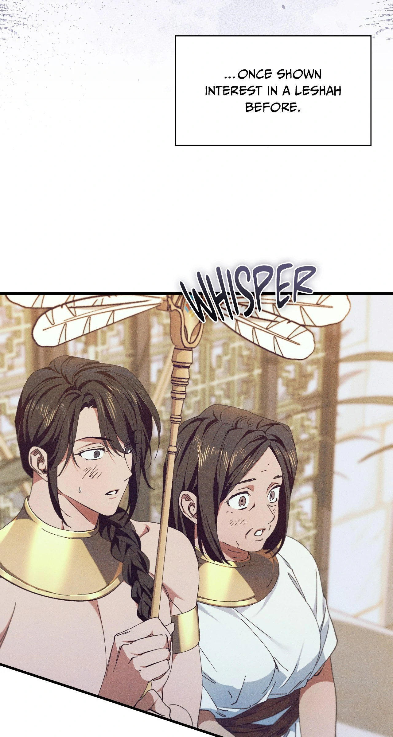 Devoured: The Serpent and the Pomegranate Chapter 4 - Page 86