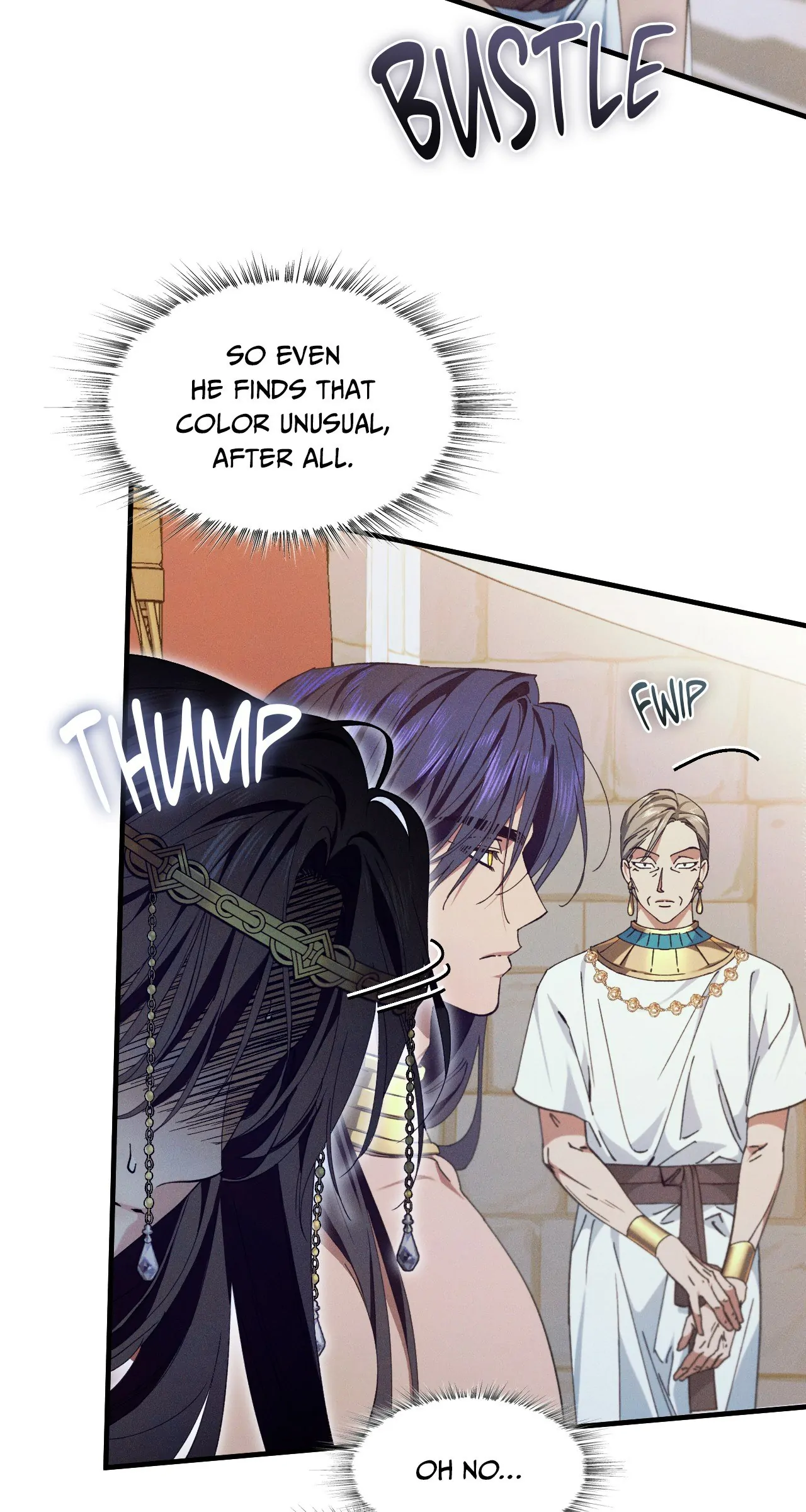 Devoured: The Serpent and the Pomegranate Chapter 4 - Page 87