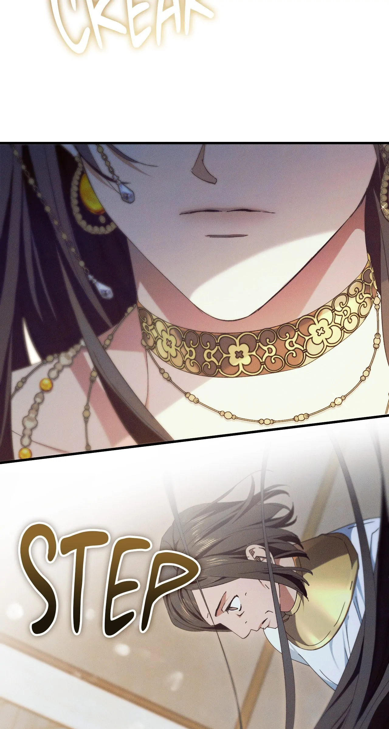 Devoured: The Serpent and the Pomegranate Chapter 4 - Page 10