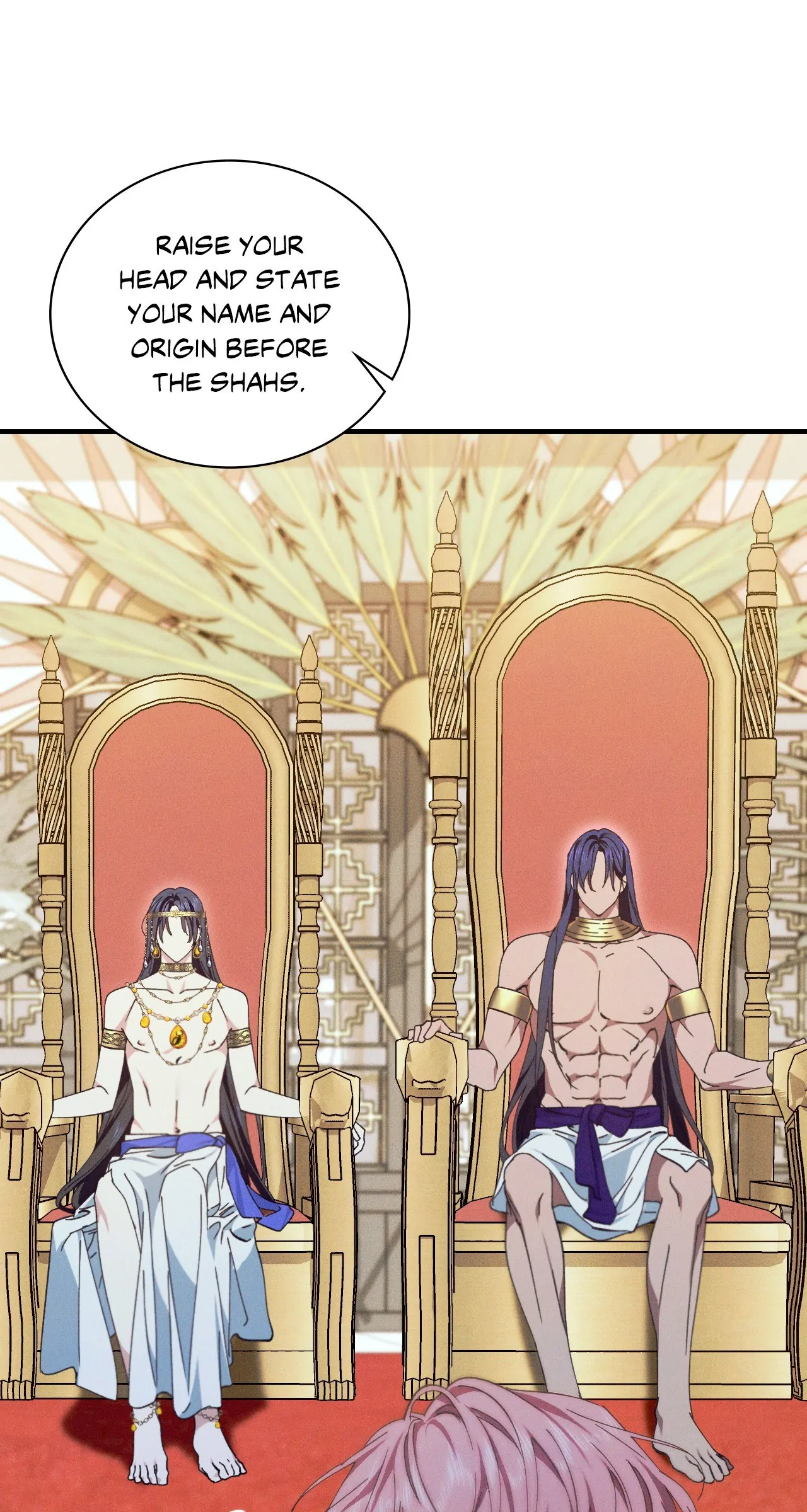 Devoured: The Serpent and the Pomegranate Chapter 4 - Page 91