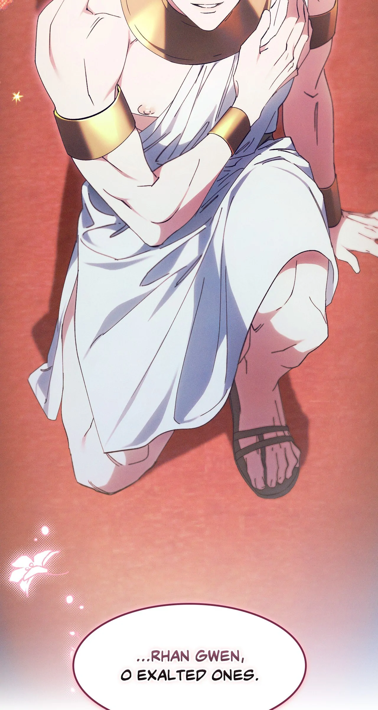 Devoured: The Serpent and the Pomegranate Chapter 4 - Page 94