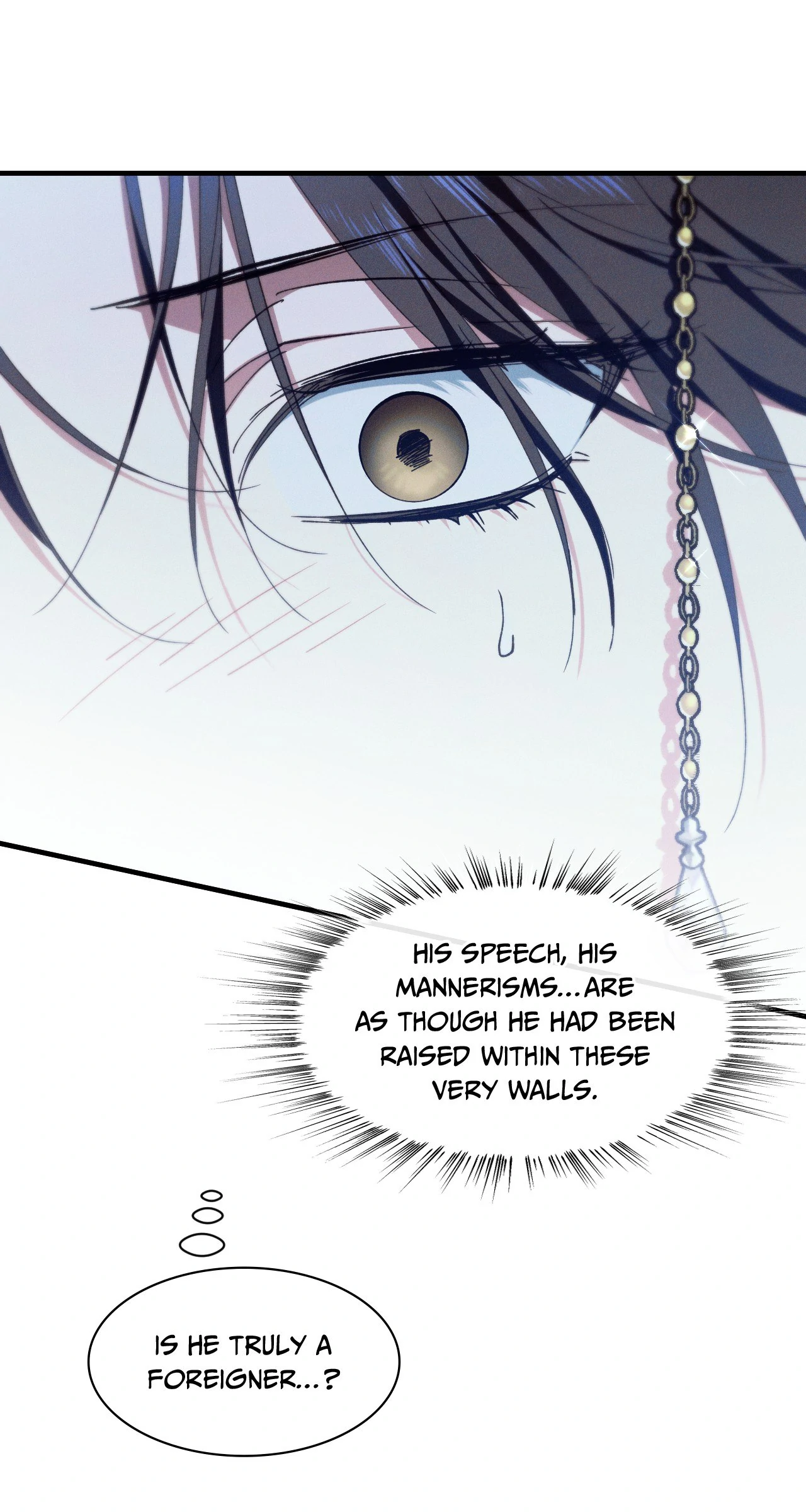 Devoured: The Serpent and the Pomegranate Chapter 5 - Page 11