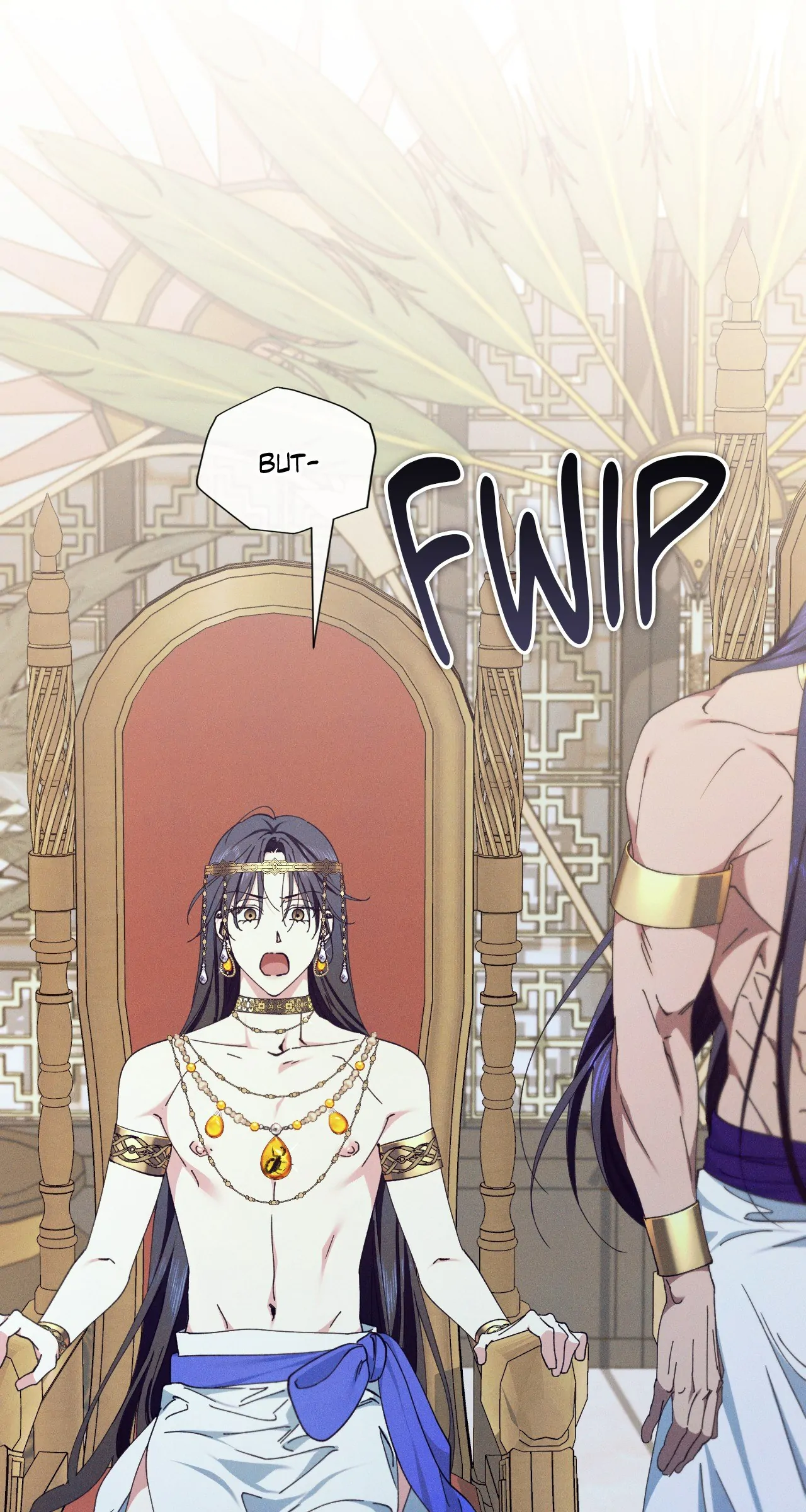 Devoured: The Serpent and the Pomegranate Chapter 5 - Page 13