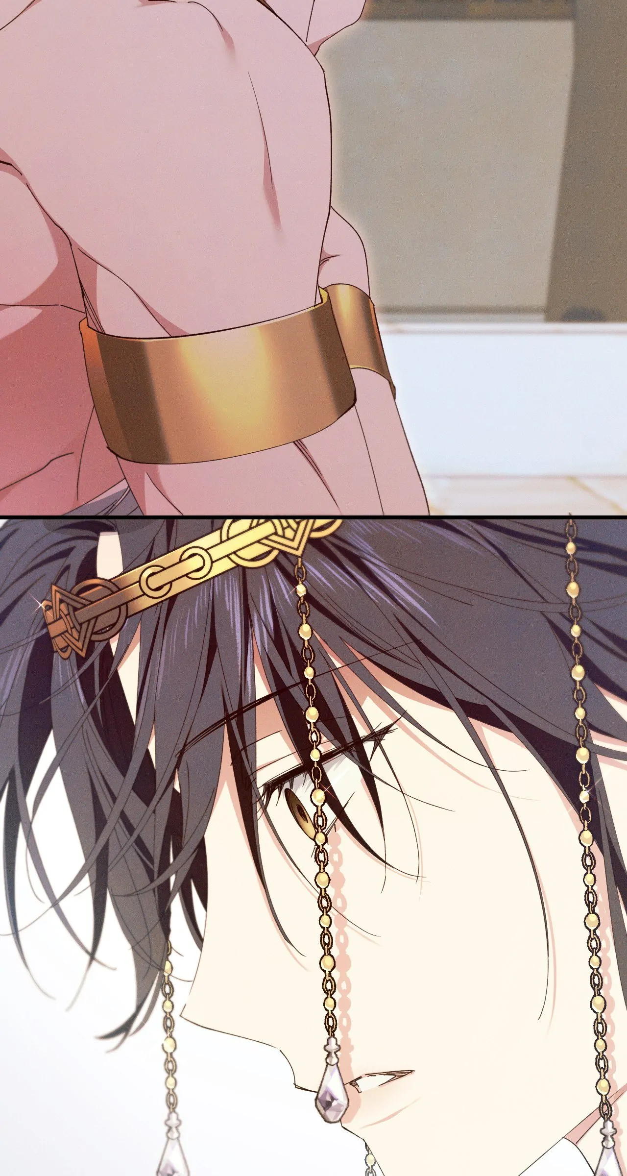 Devoured: The Serpent and the Pomegranate Chapter 5 - Page 3