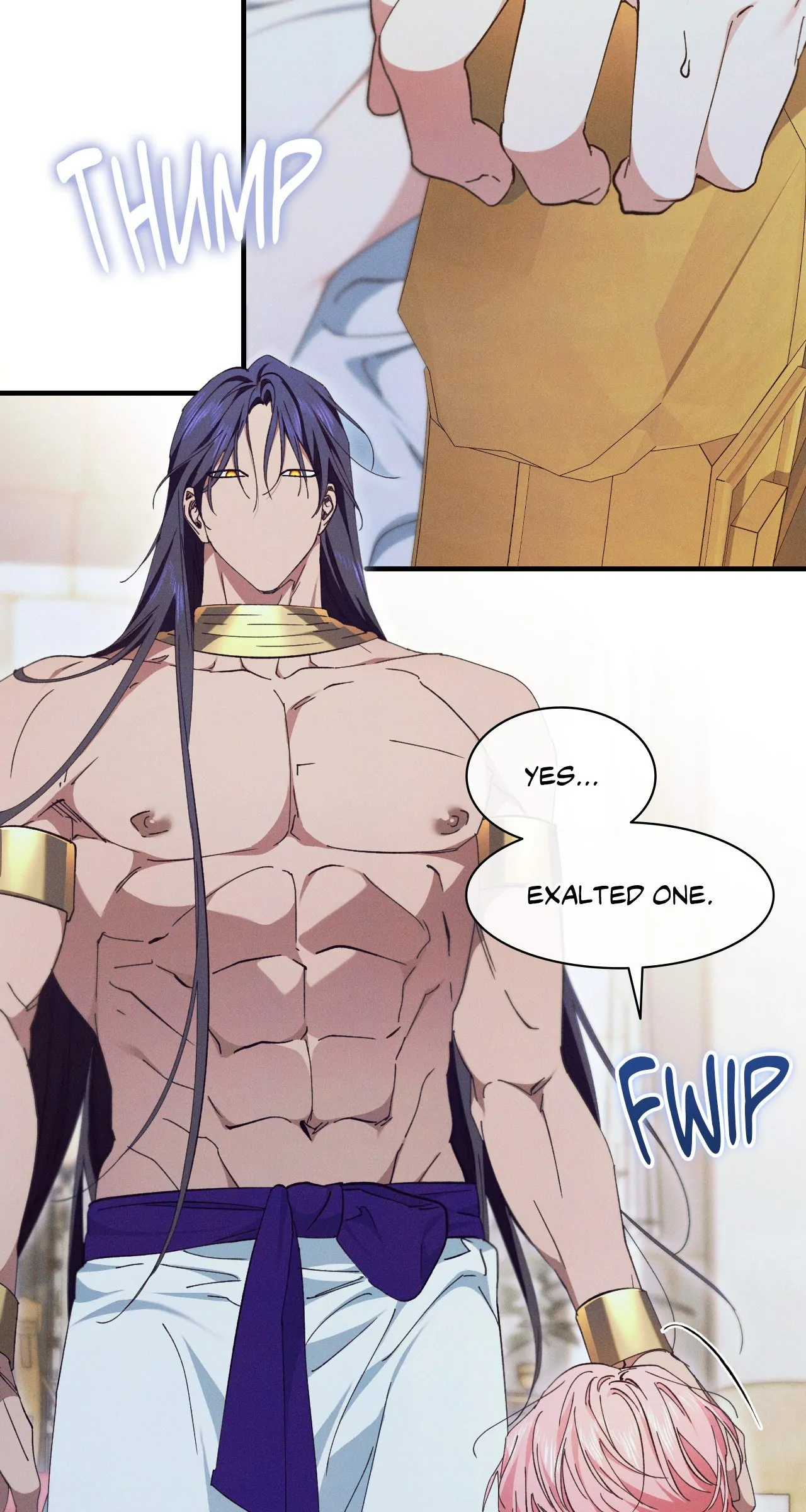 Devoured: The Serpent and the Pomegranate Chapter 5 - Page 25