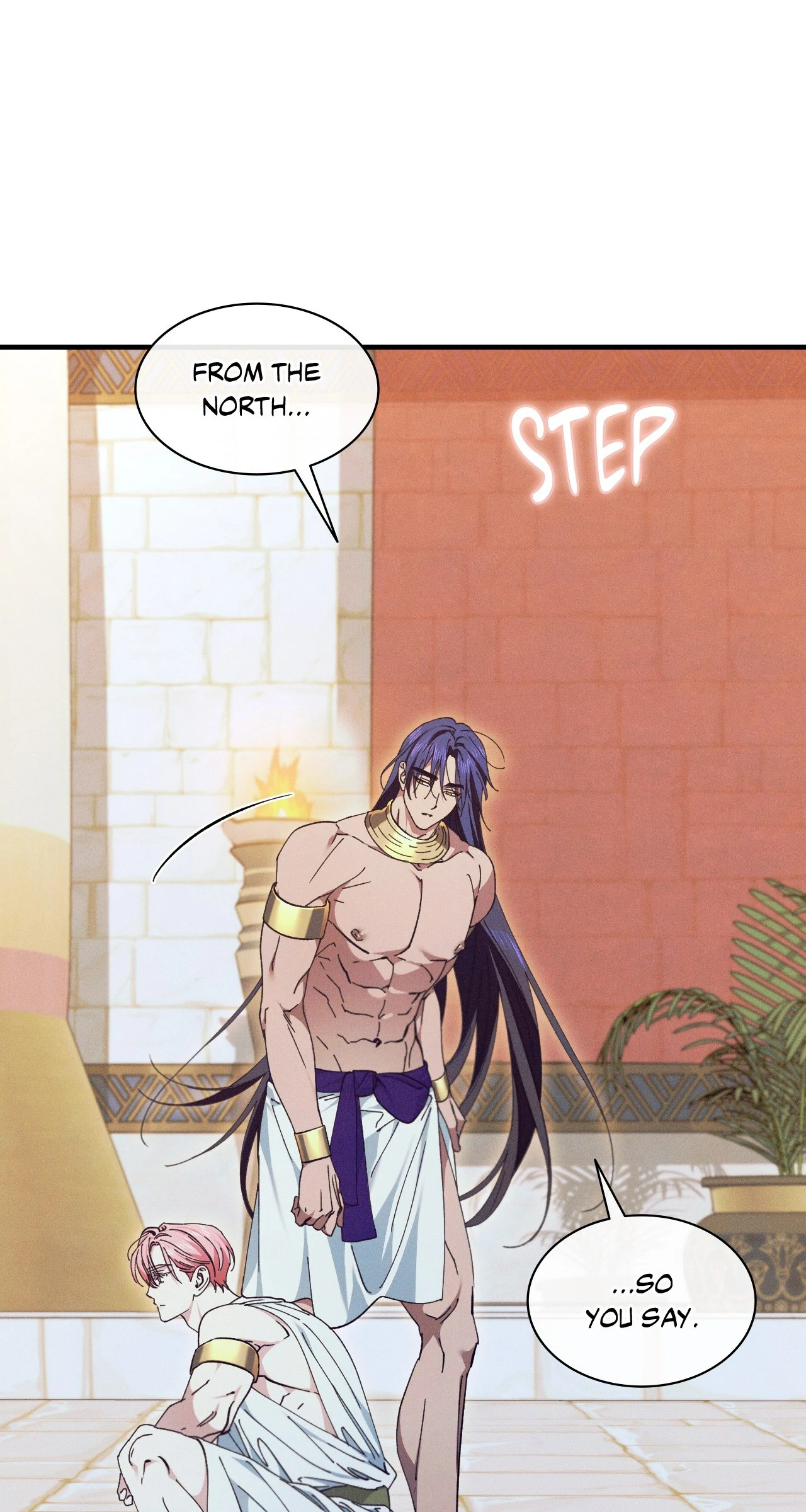 Devoured: The Serpent and the Pomegranate Chapter 5 - Page 30