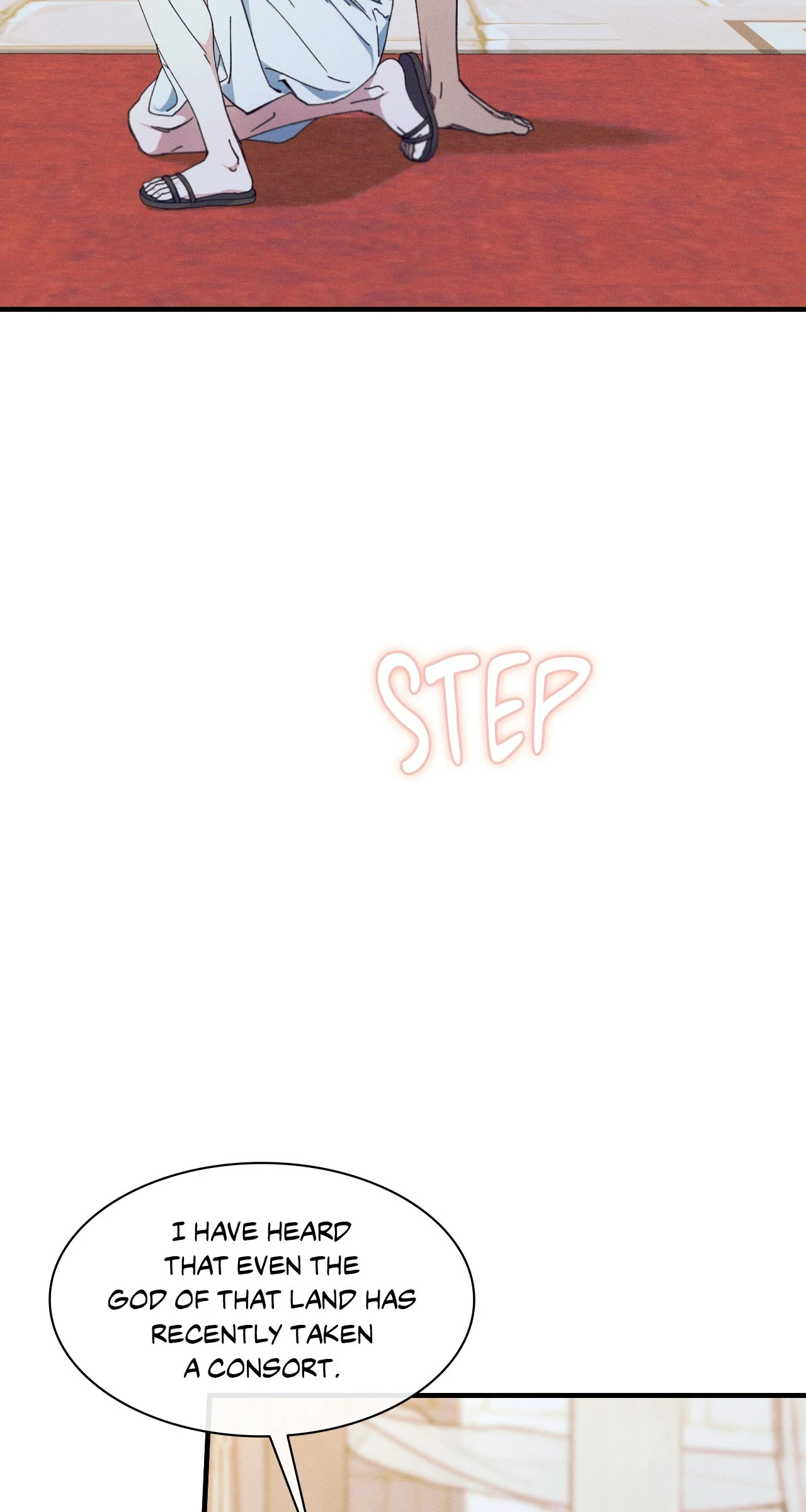 Devoured: The Serpent and the Pomegranate Chapter 5 - Page 31