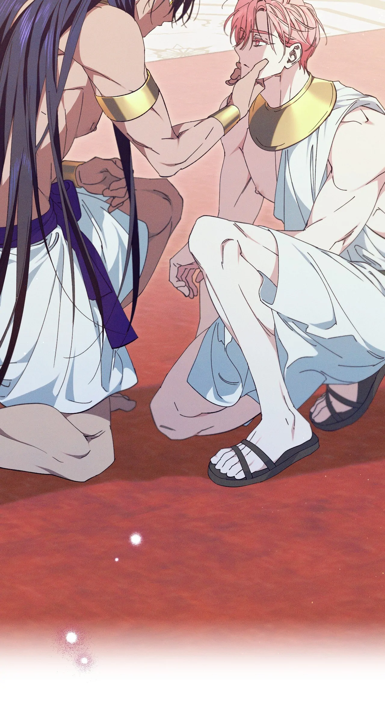 Devoured: The Serpent and the Pomegranate Chapter 5 - Page 37