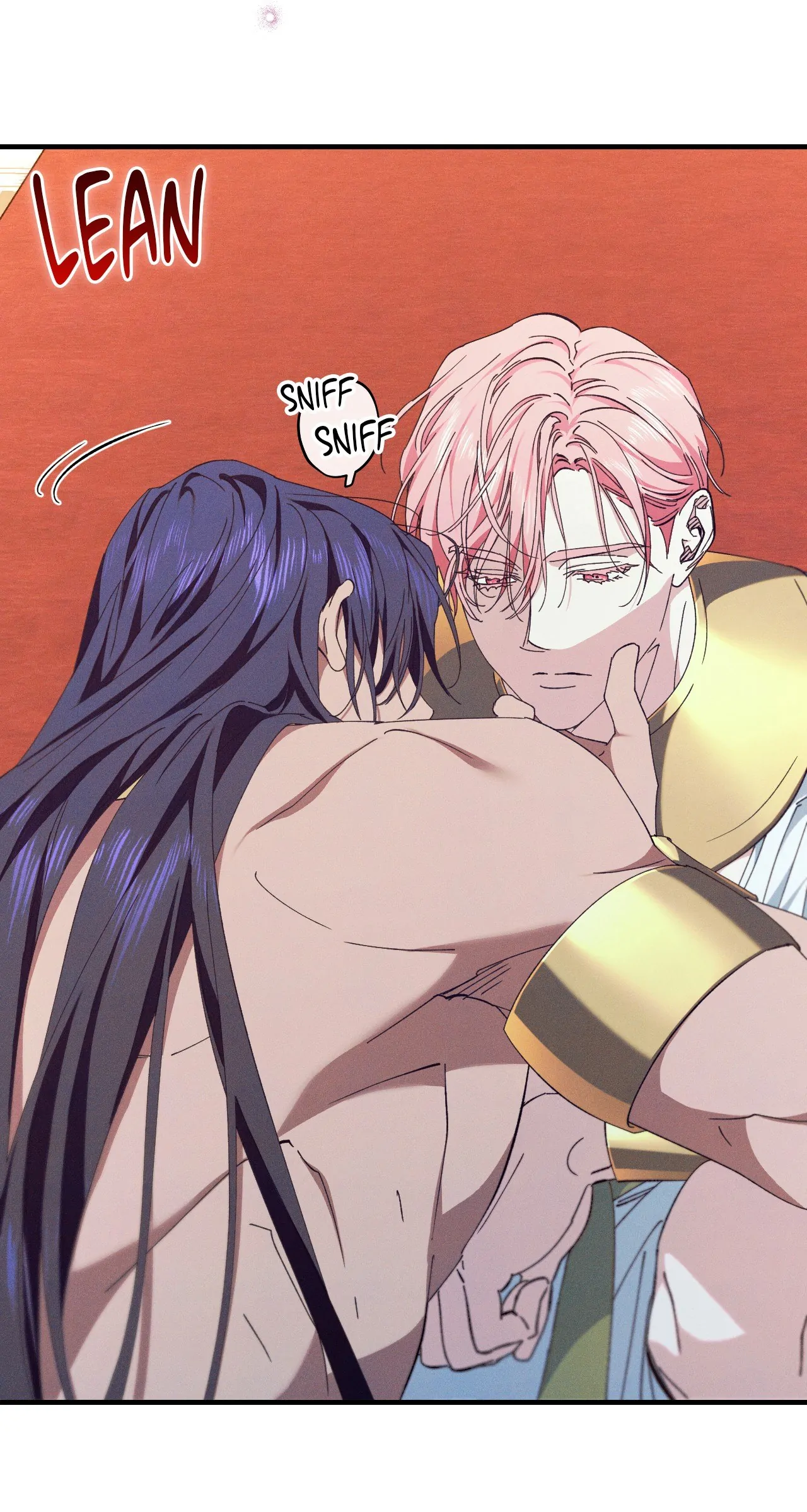 Devoured: The Serpent and the Pomegranate Chapter 5 - Page 38