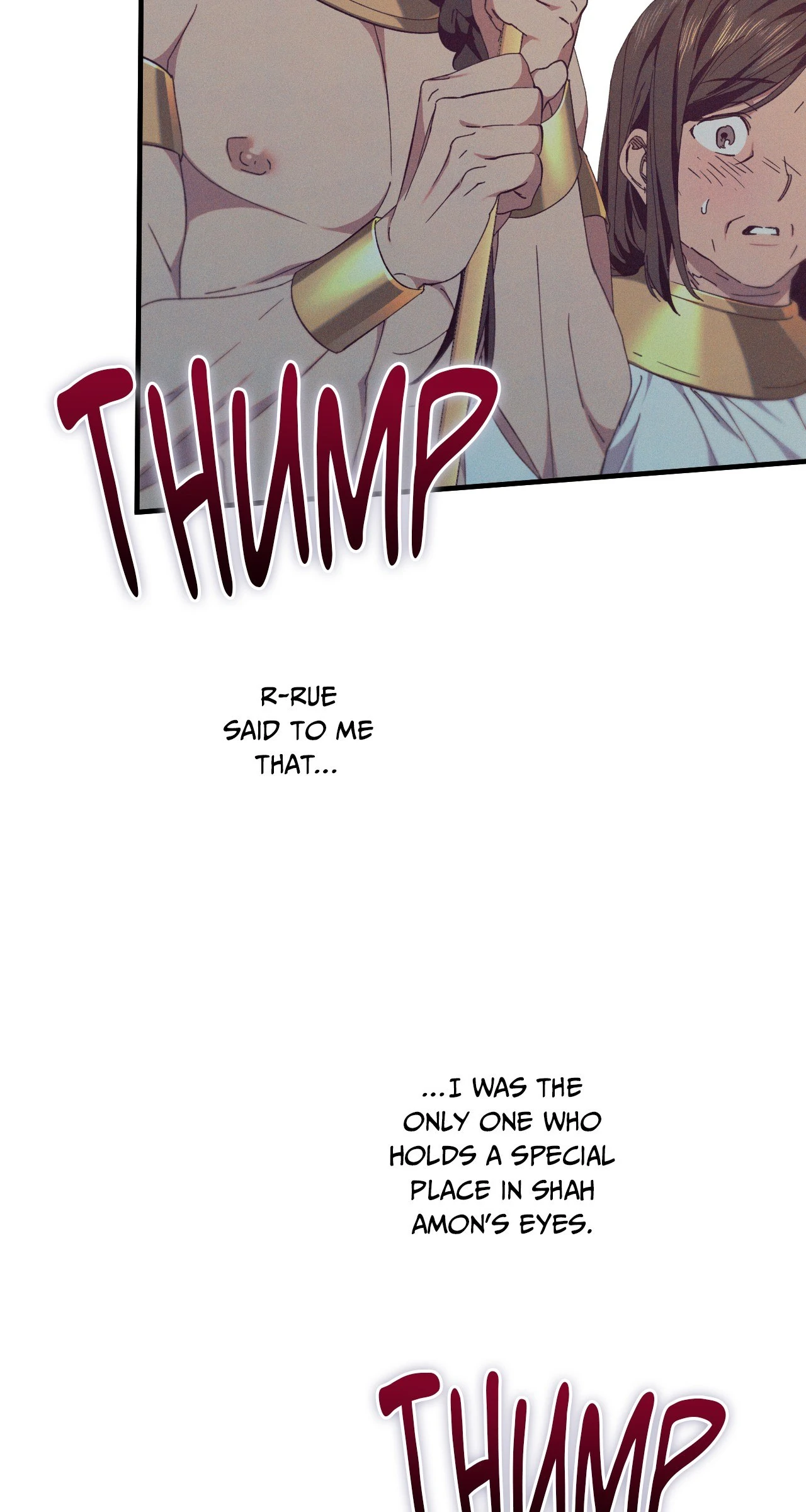 Devoured: The Serpent and the Pomegranate Chapter 5 - Page 42