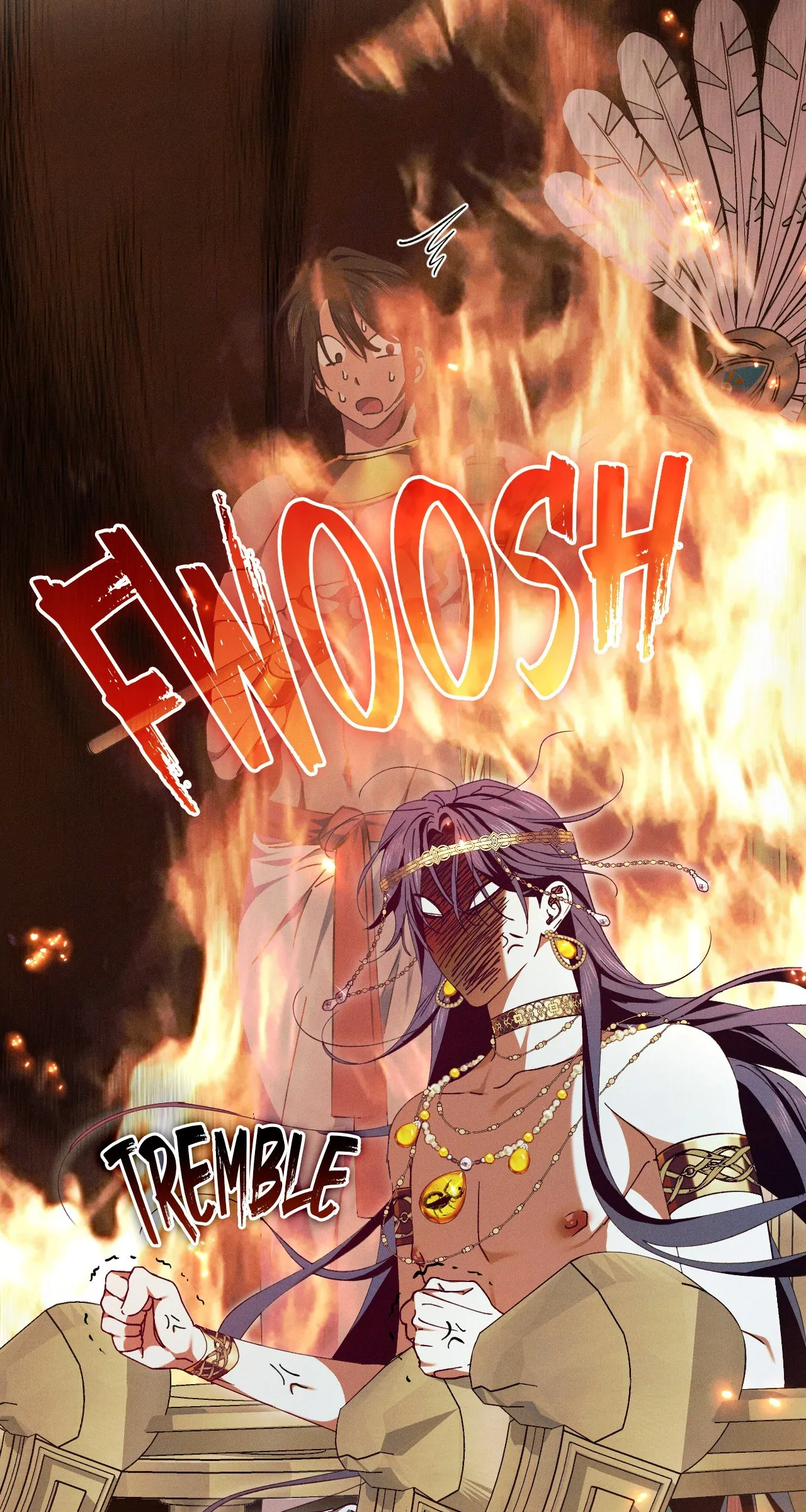 Devoured: The Serpent and the Pomegranate Chapter 5 - Page 46