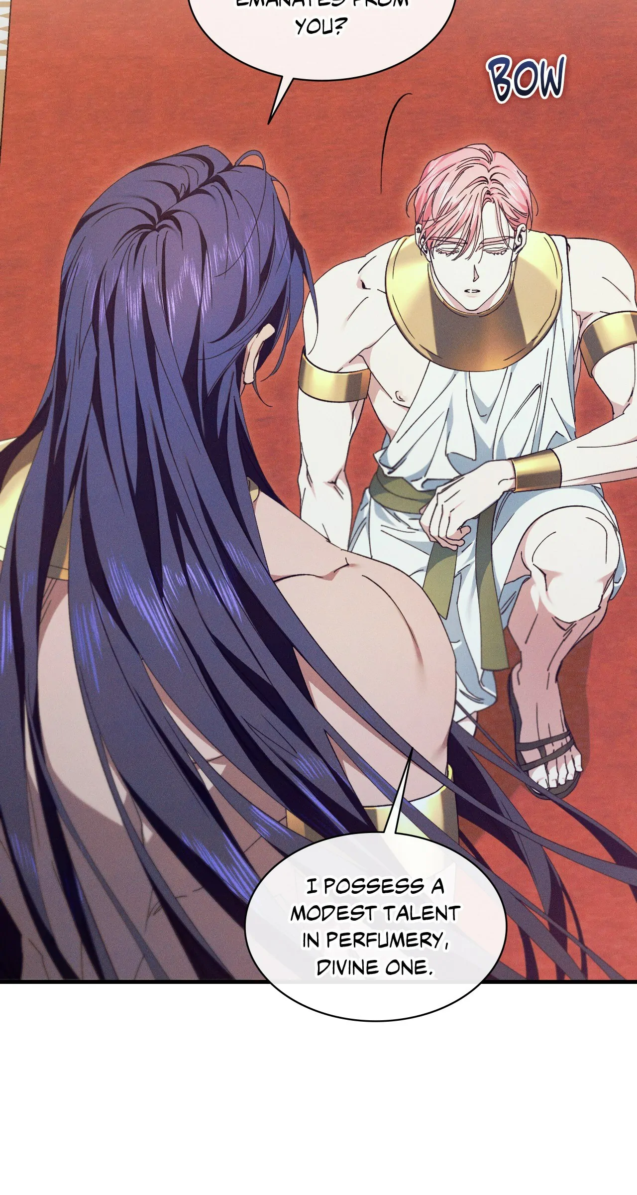 Devoured: The Serpent and the Pomegranate Chapter 5 - Page 49