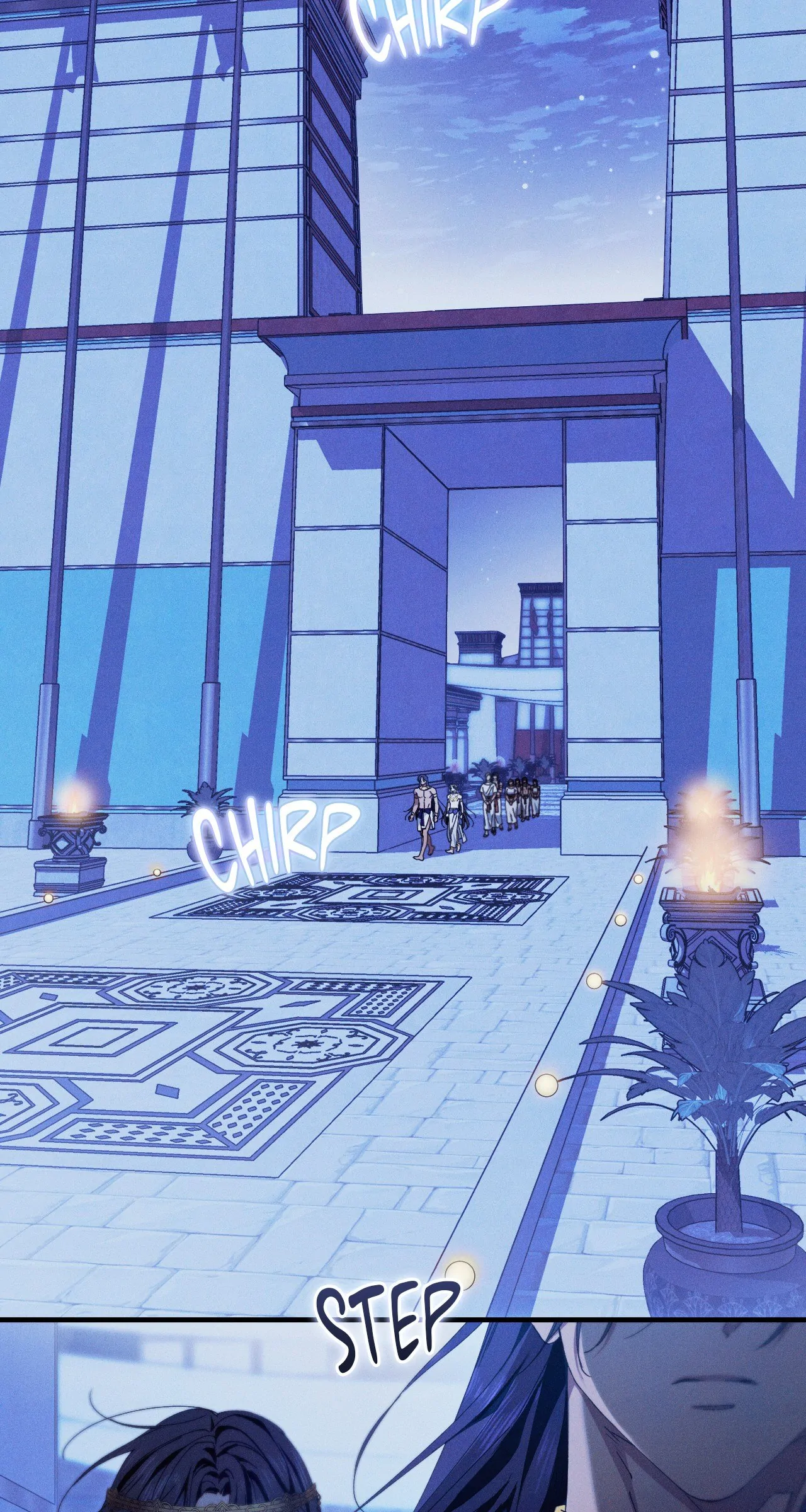 Devoured: The Serpent and the Pomegranate Chapter 5 - Page 56