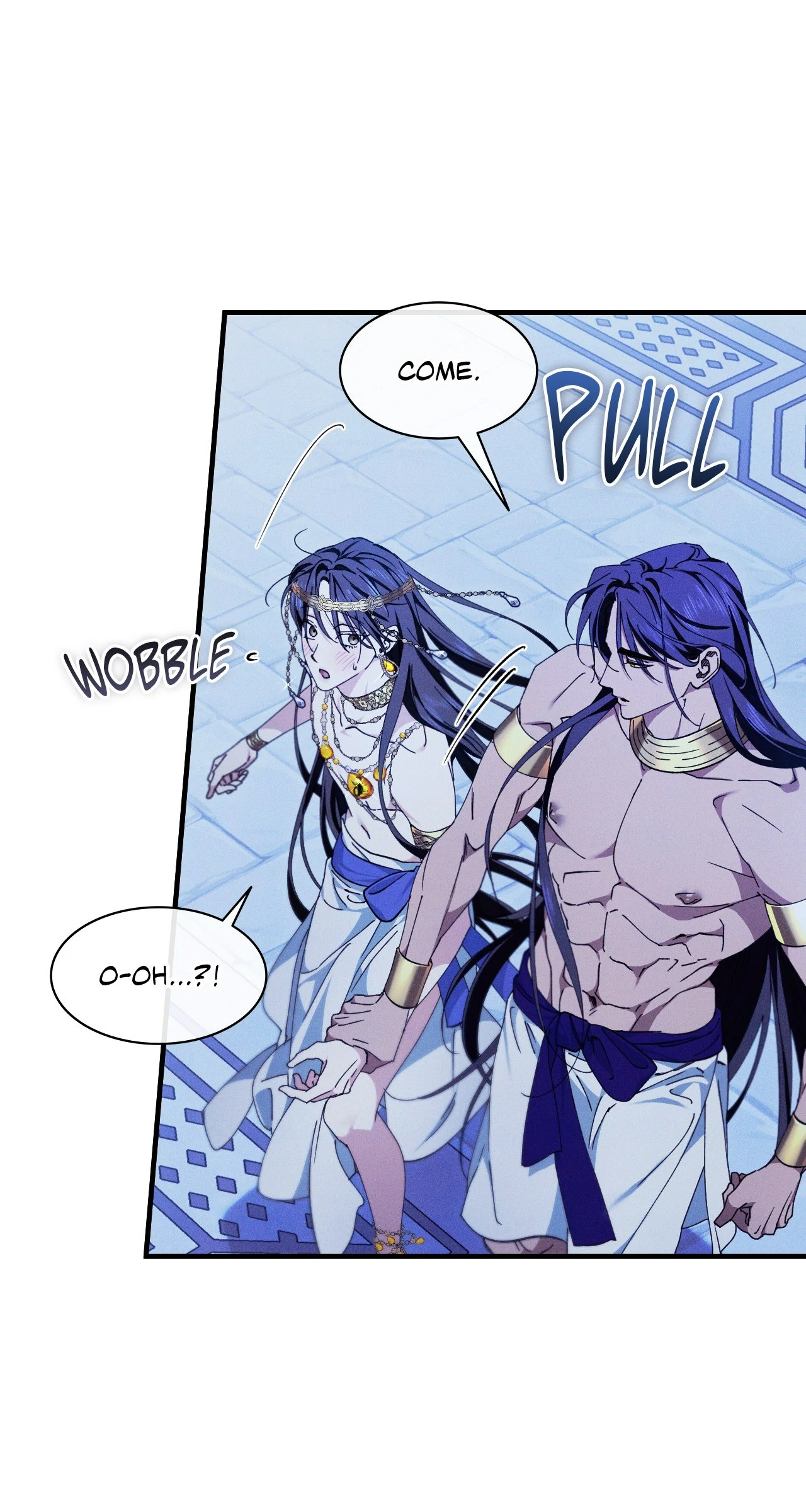 Devoured: The Serpent and the Pomegranate Chapter 5 - Page 60